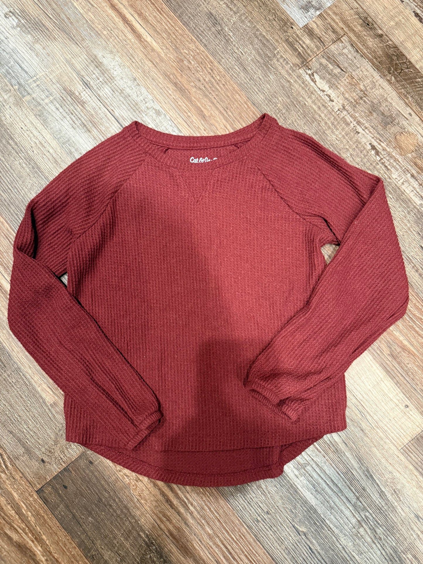 cat & jack size med