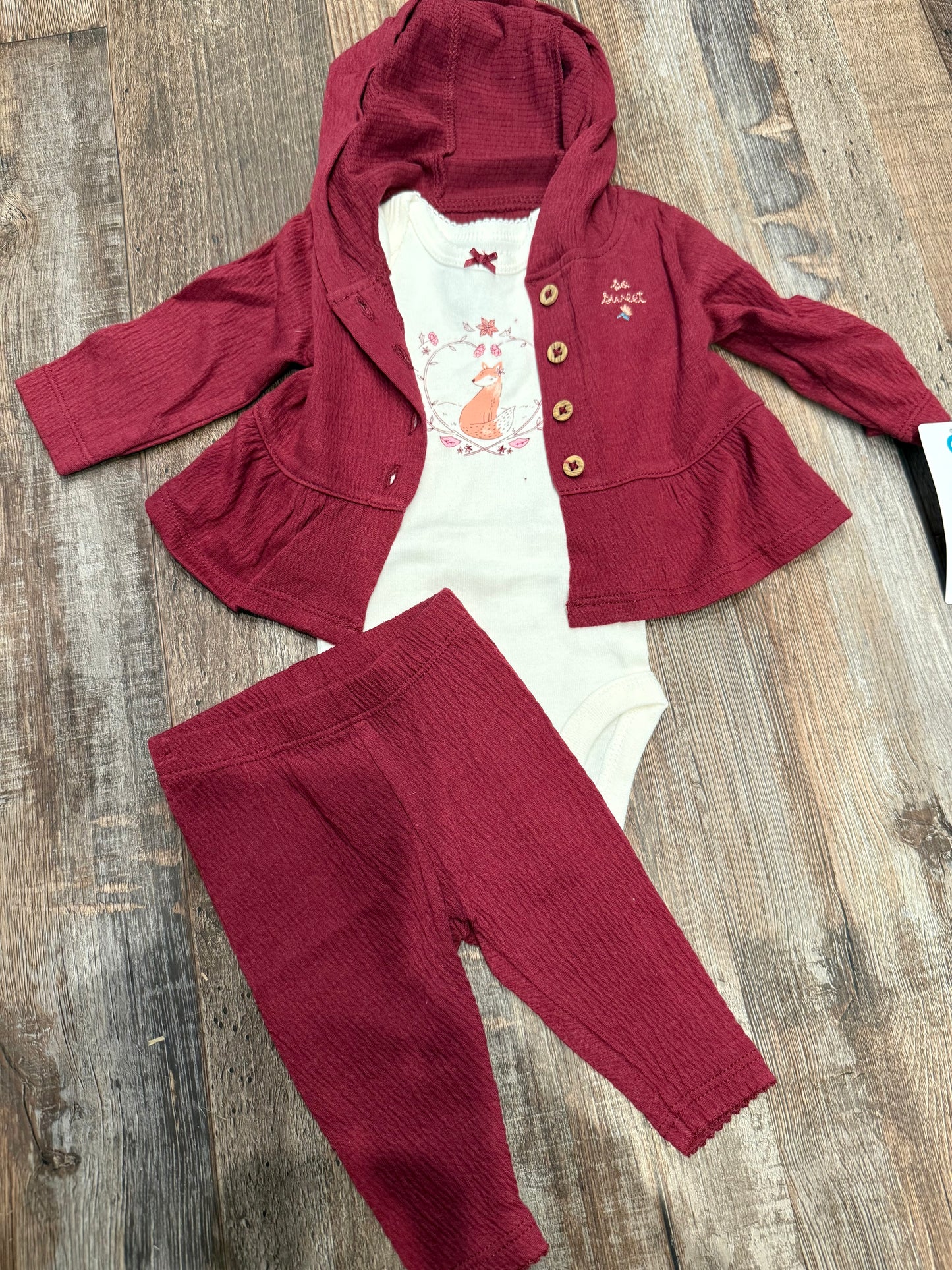 carters newborn nwt