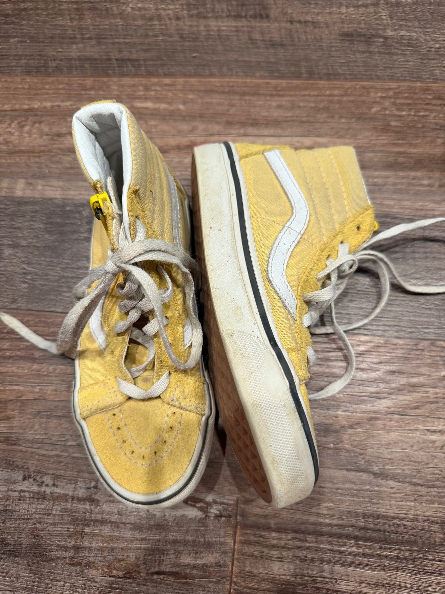 vans size 12.5
