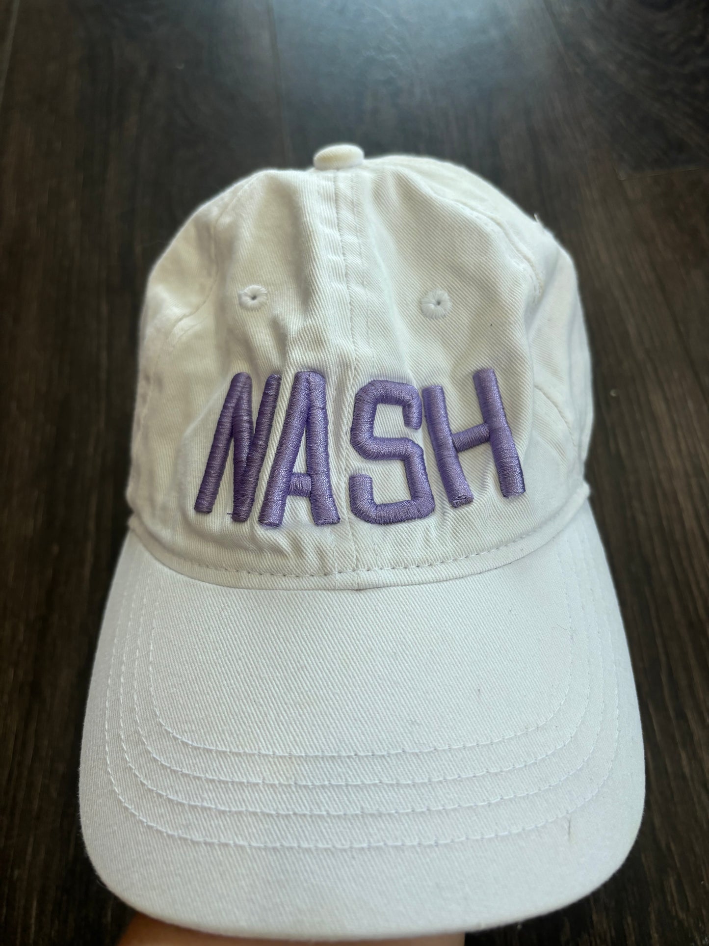 Nash hat