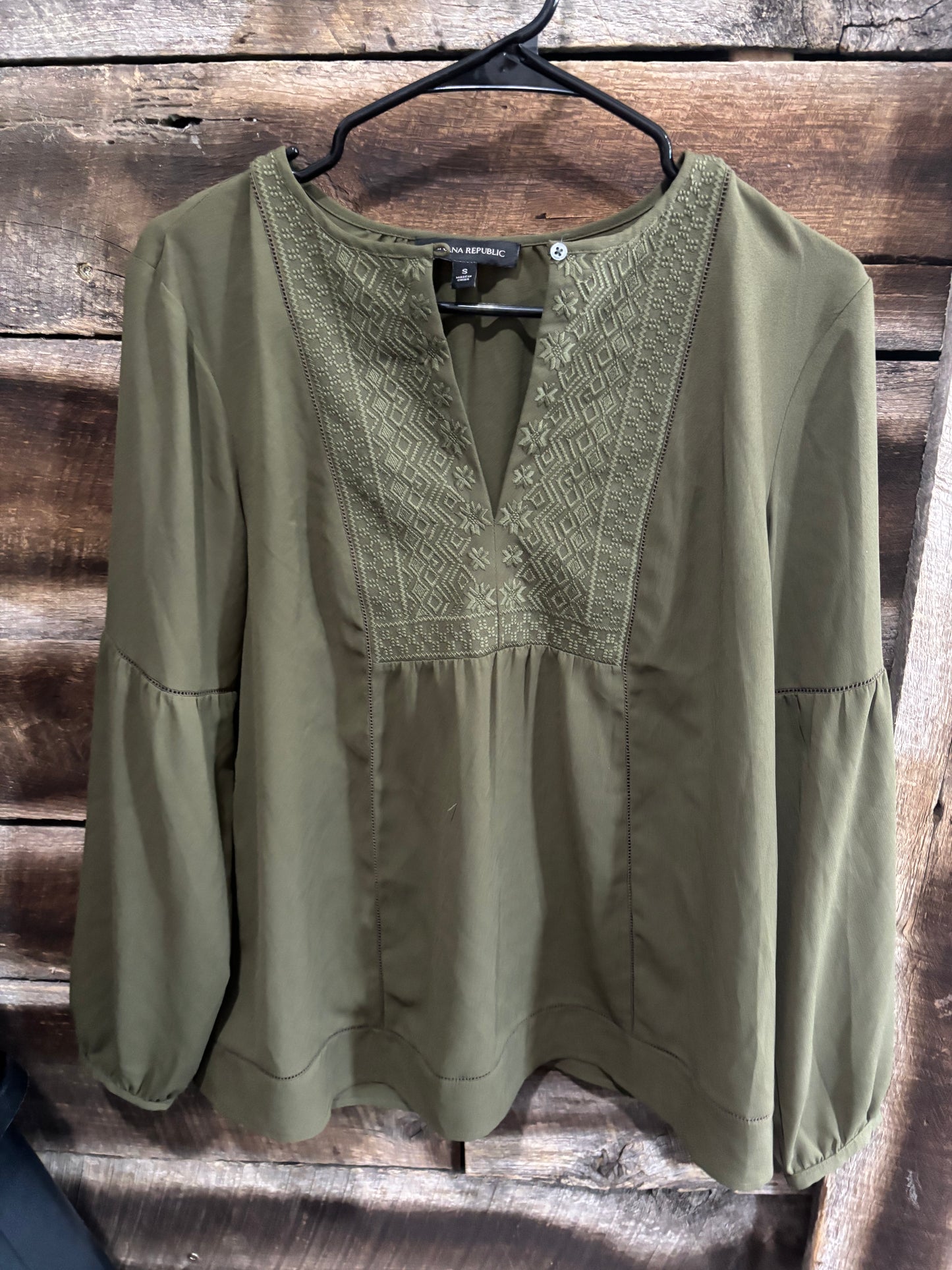 Banana republic small