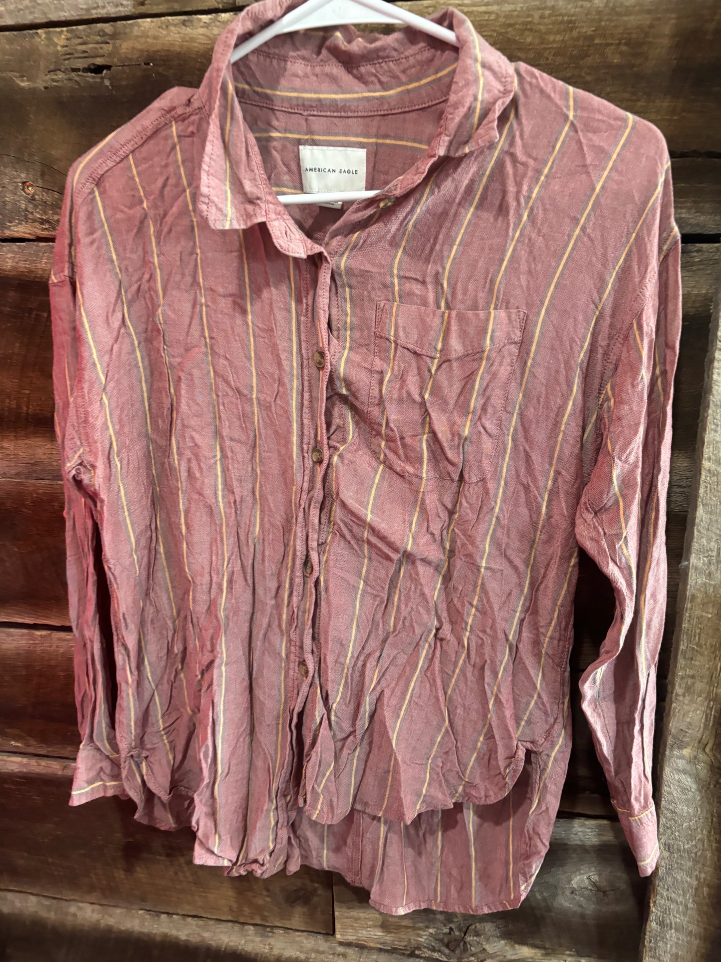 american eagle small