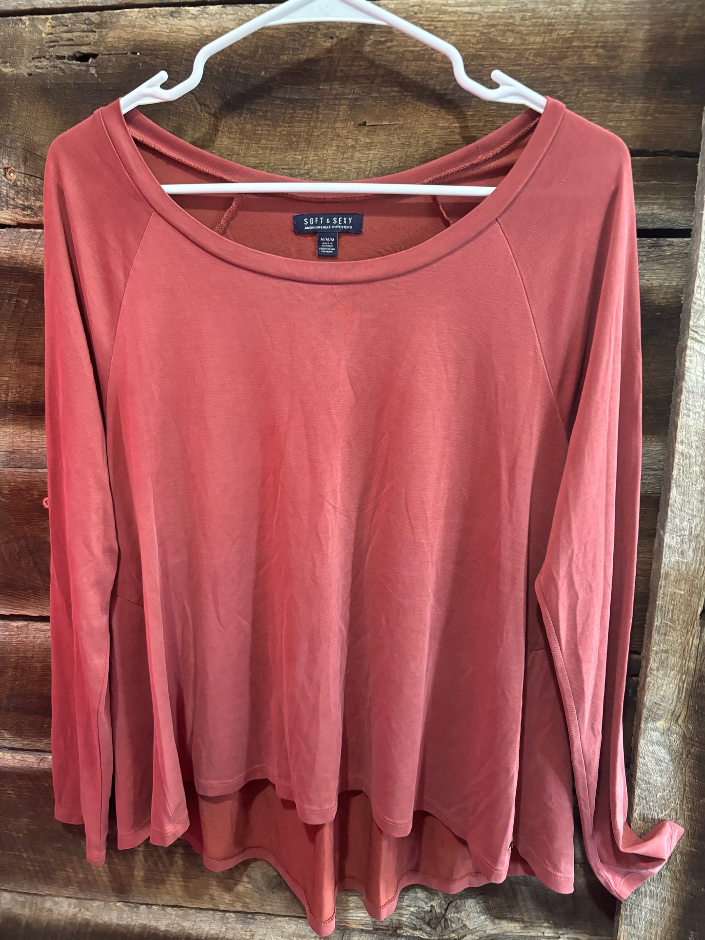 american eagle medium