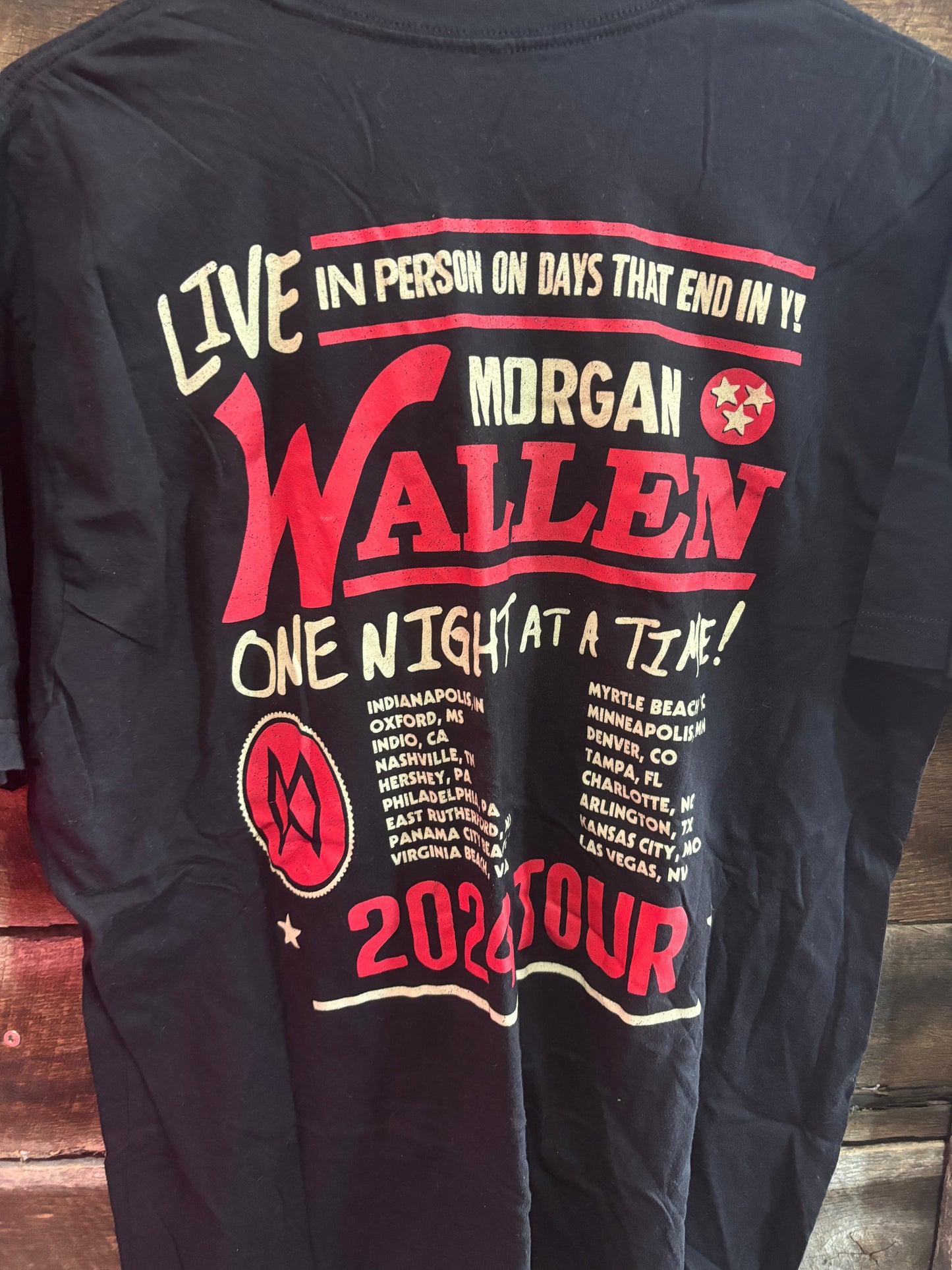 morgan wallen xl