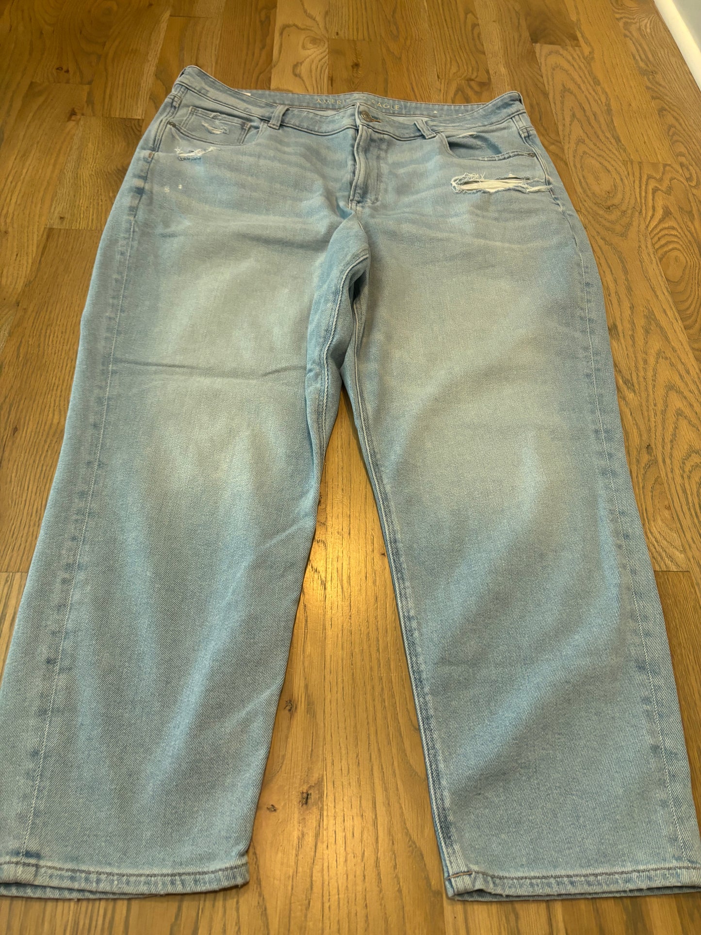 american eagle 20 short