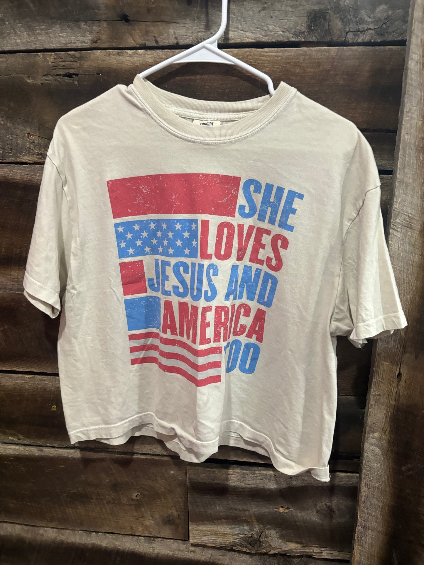 comfort colors large