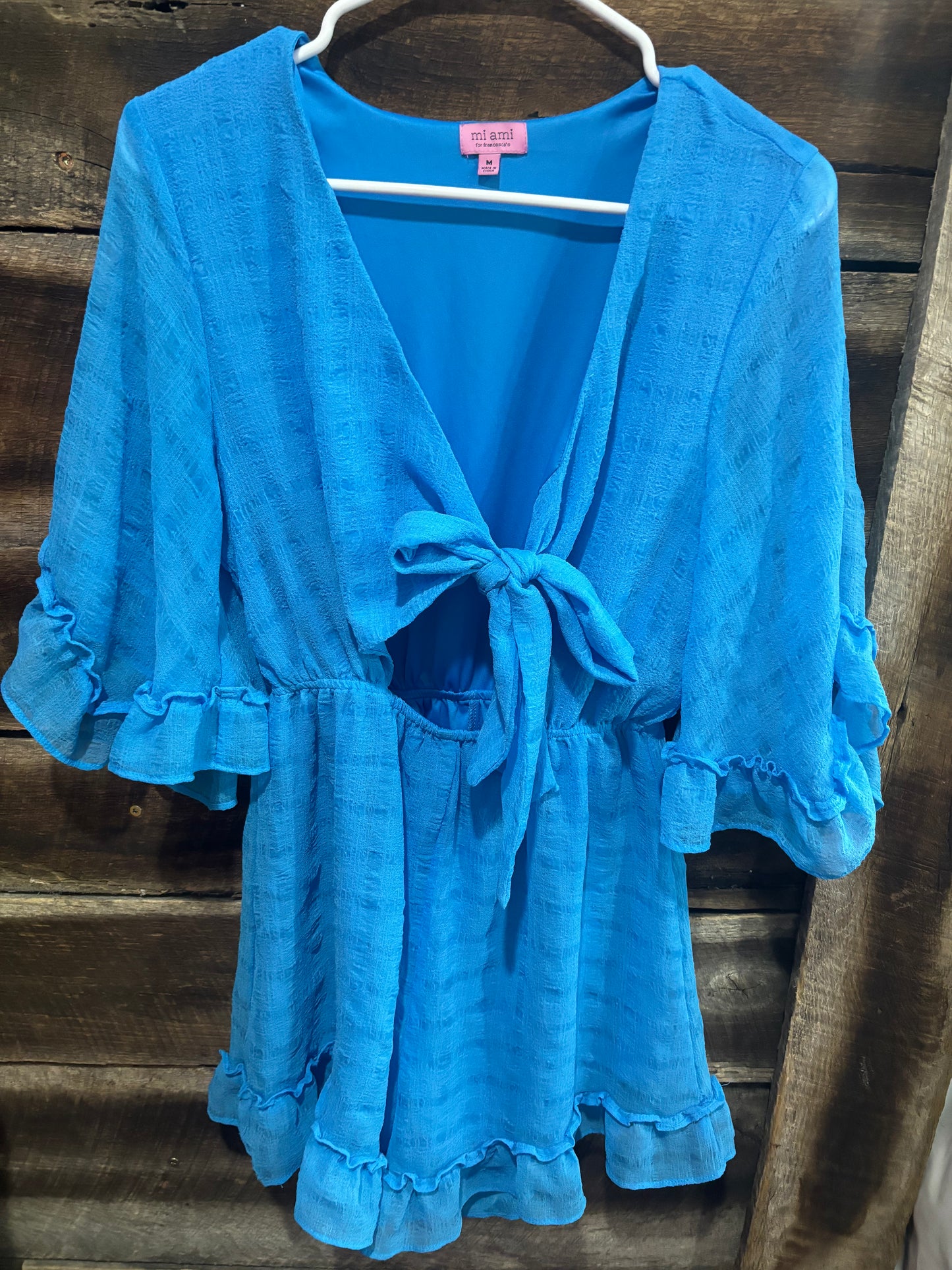 Francesca’s medium