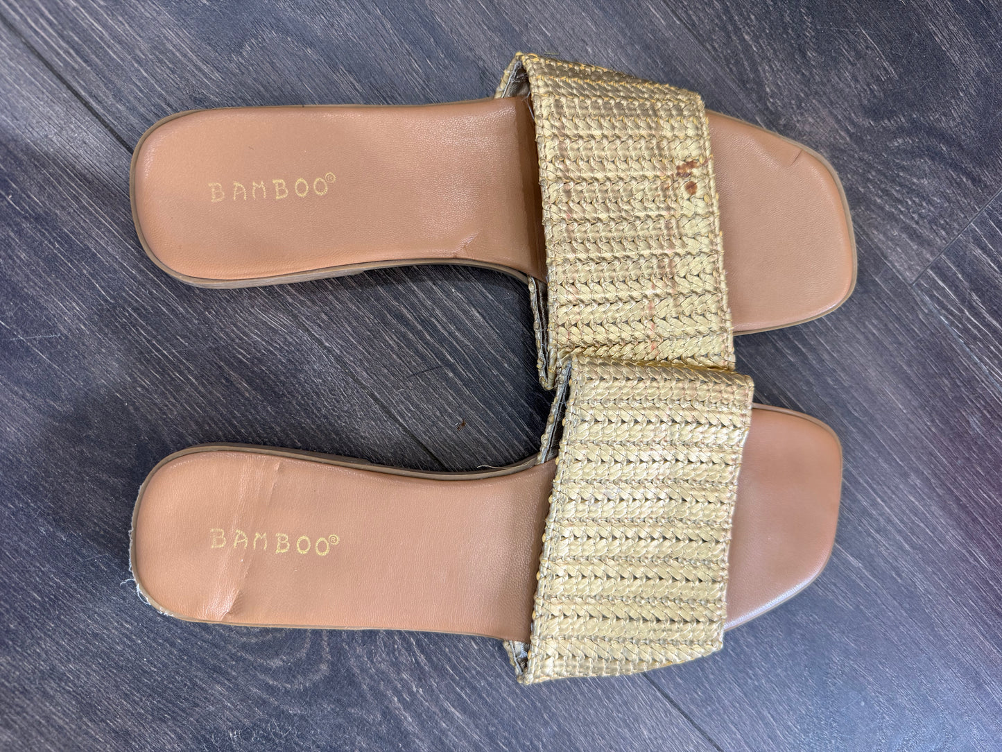 bamboo size 9