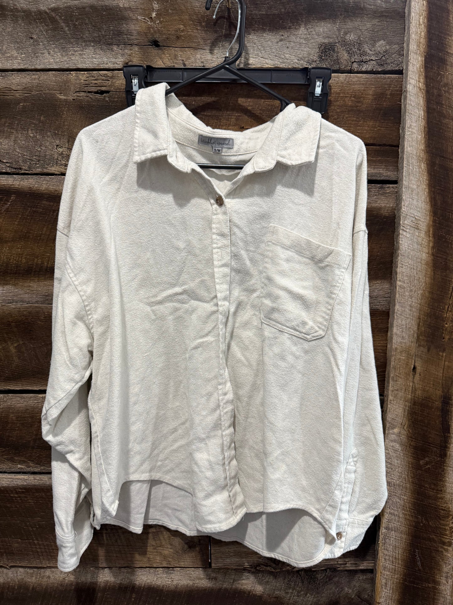 wishlist - size s/m