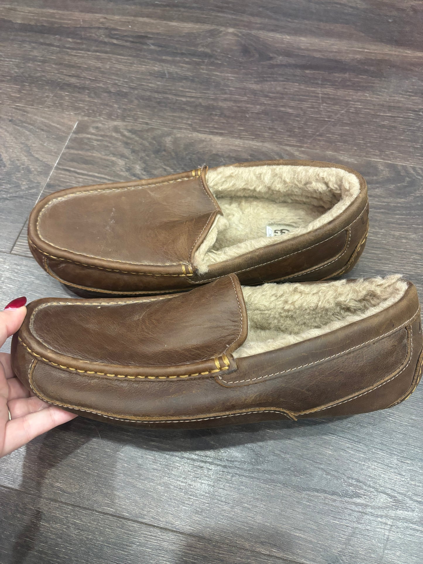 Ugg size 11 retails $135