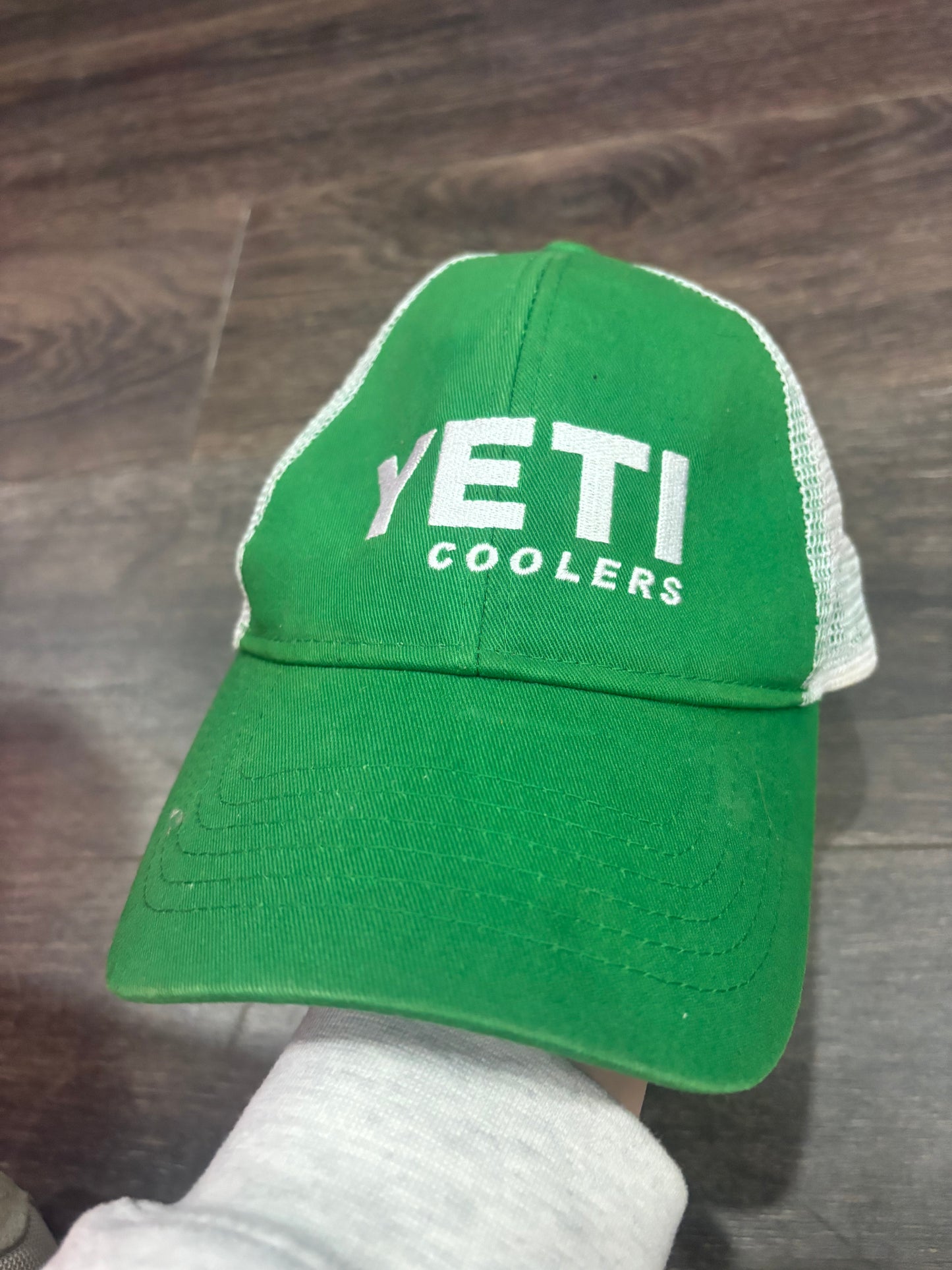 Yeti hat