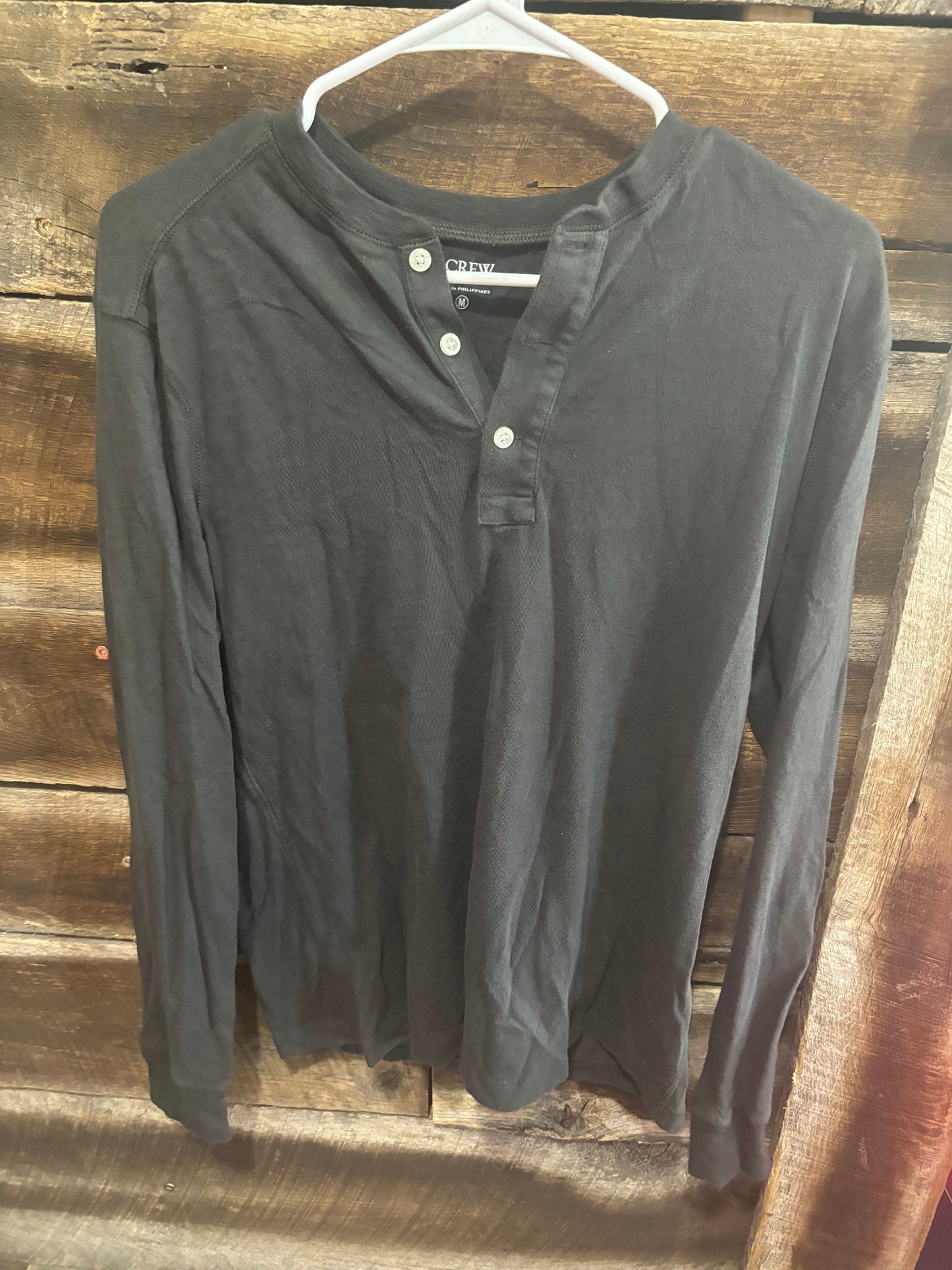 J Crew medium retail $75