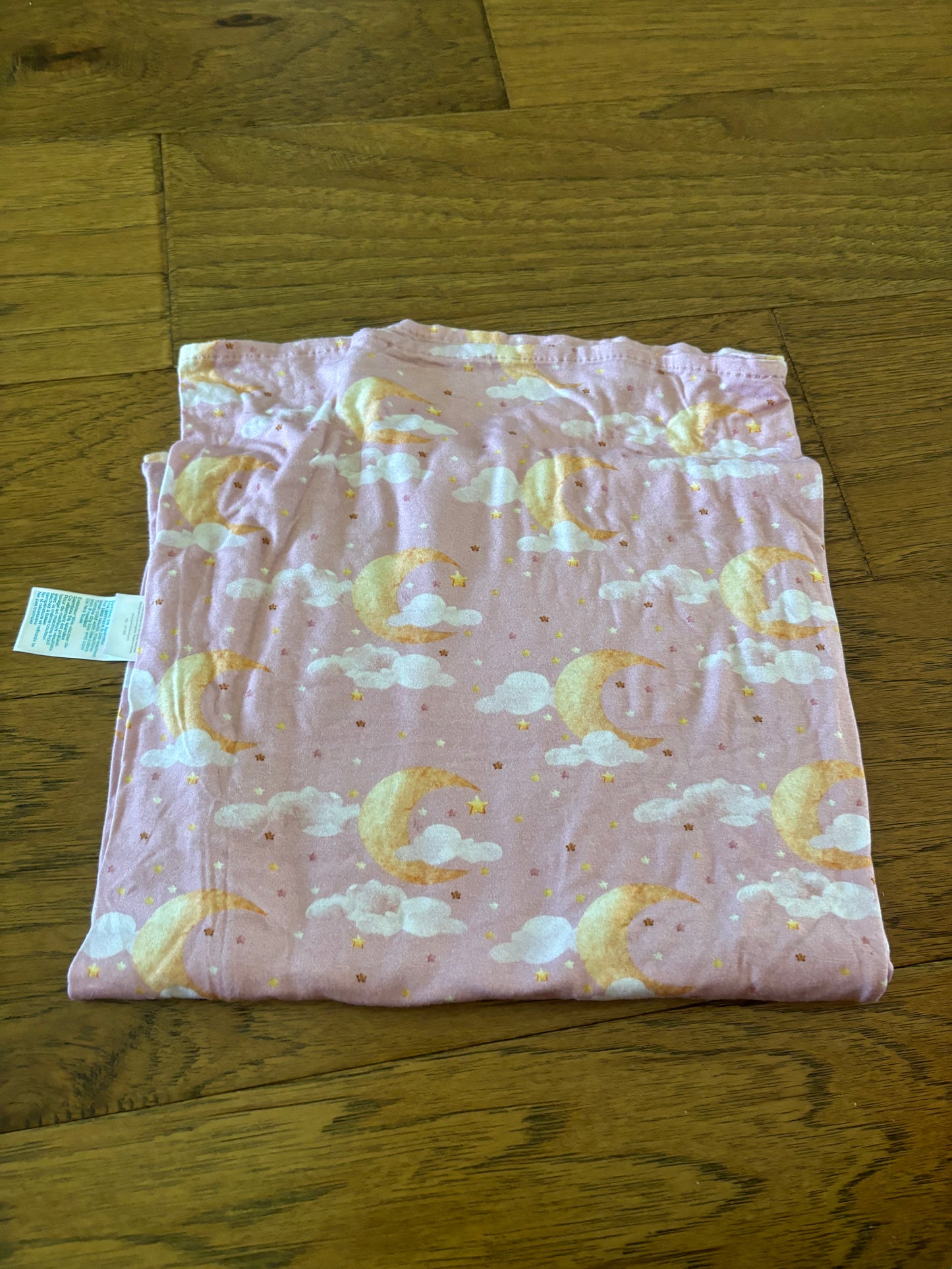 posh peanut swaddle