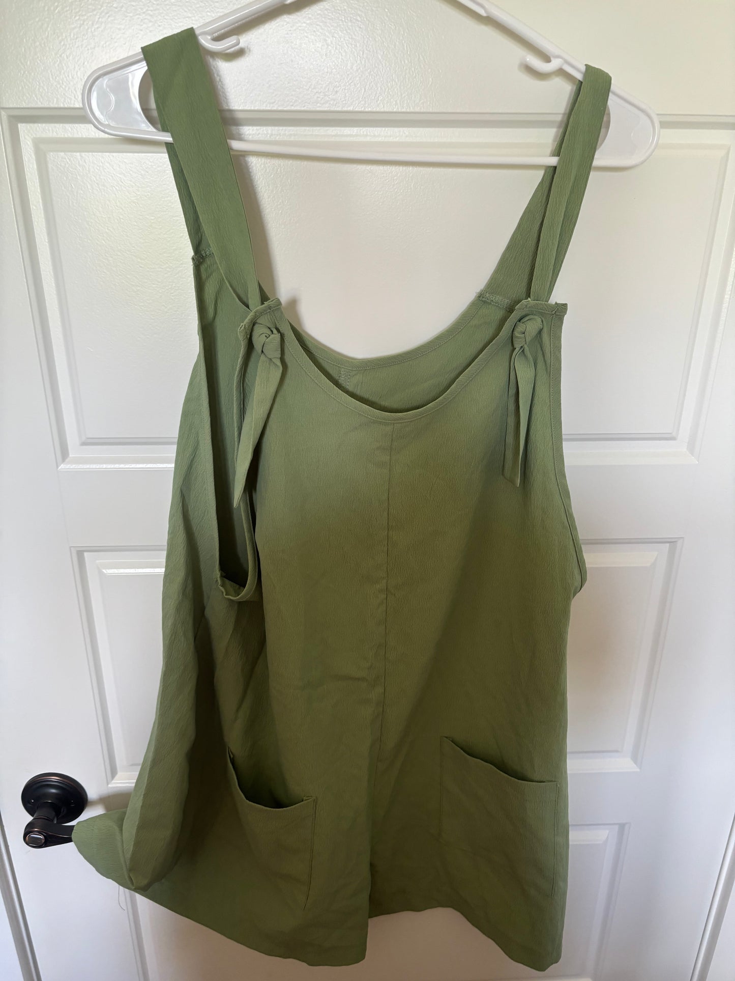 large romper