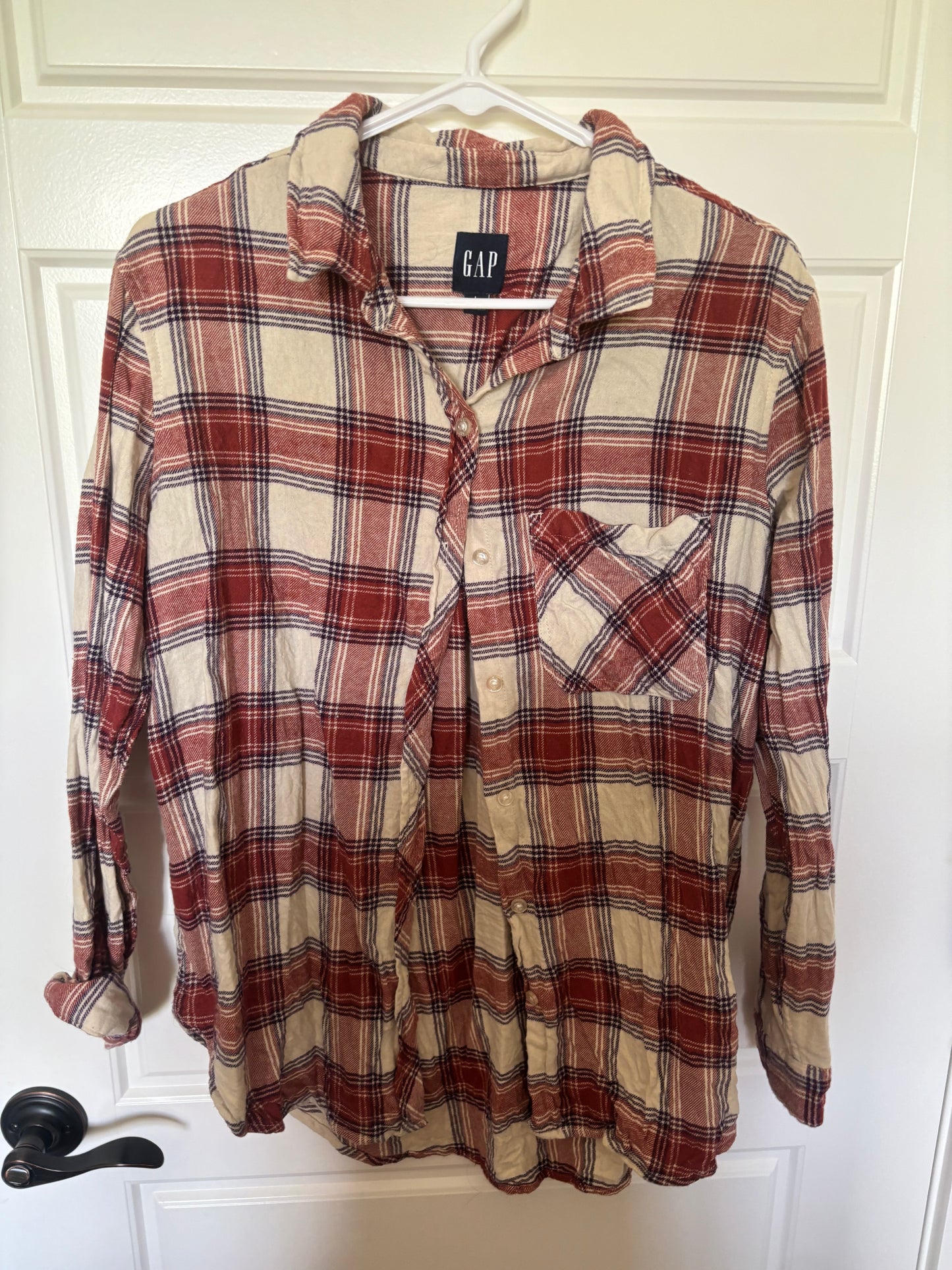 gap large