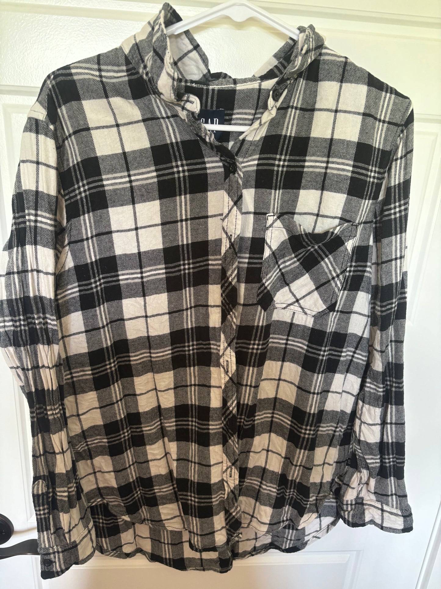 Gap large