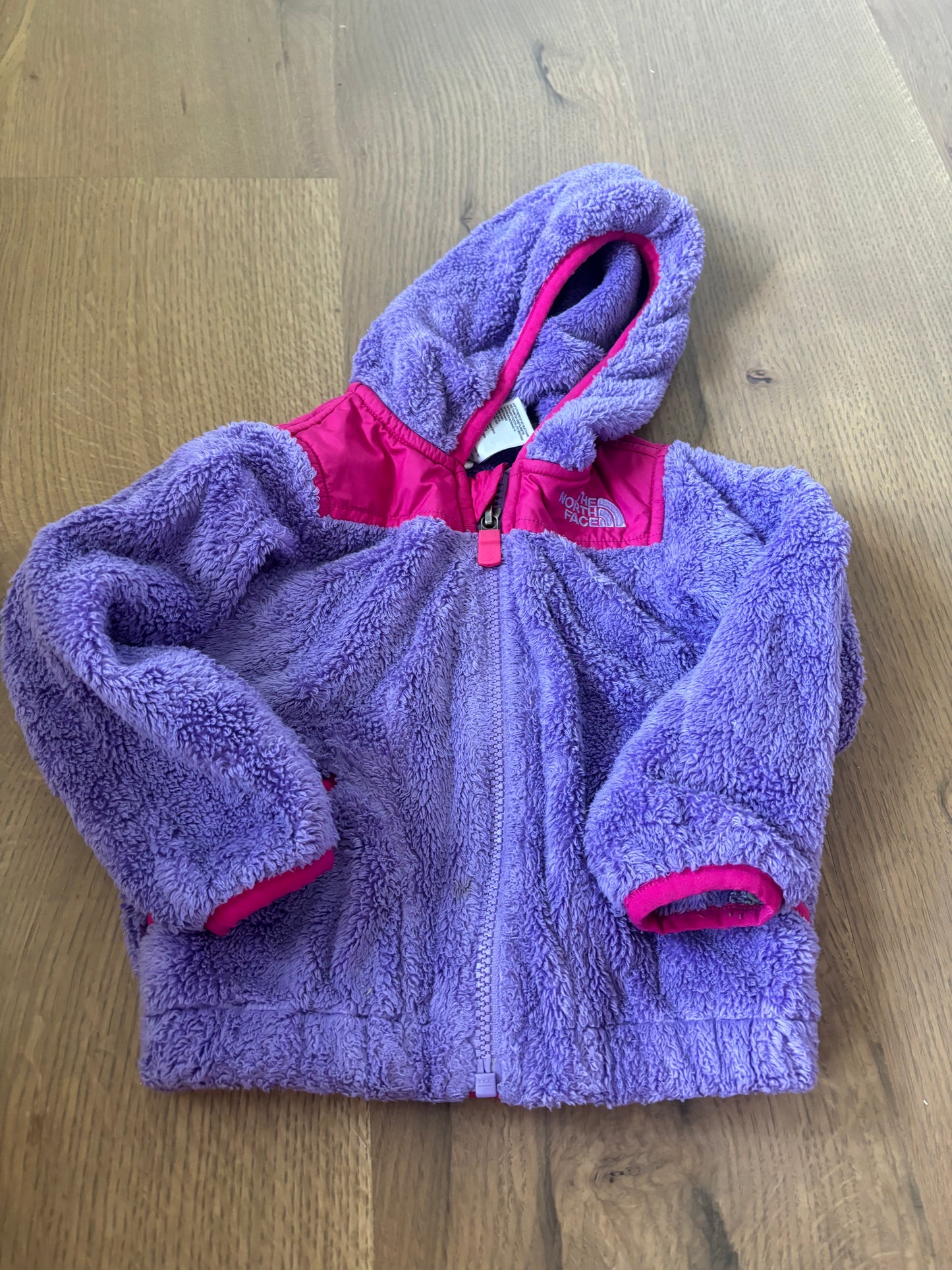 north face 12/18m