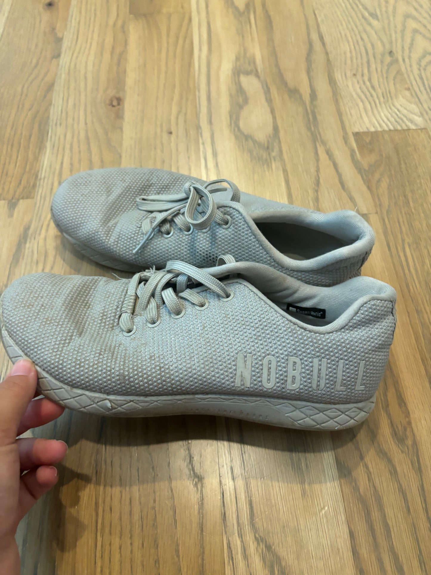 No bull size 9.5