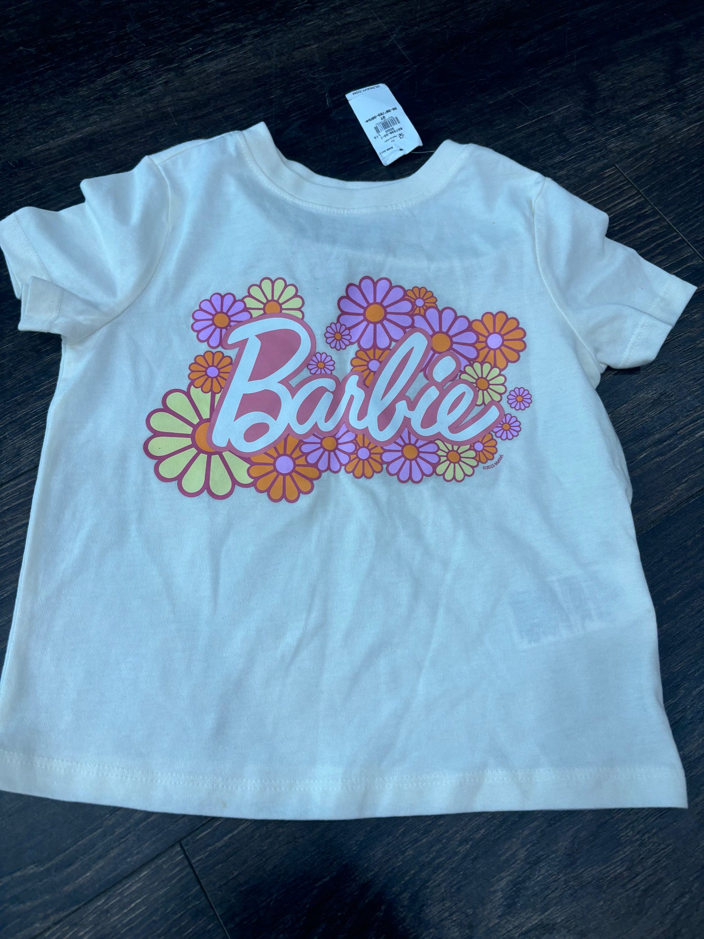 NWT Barbie 3T