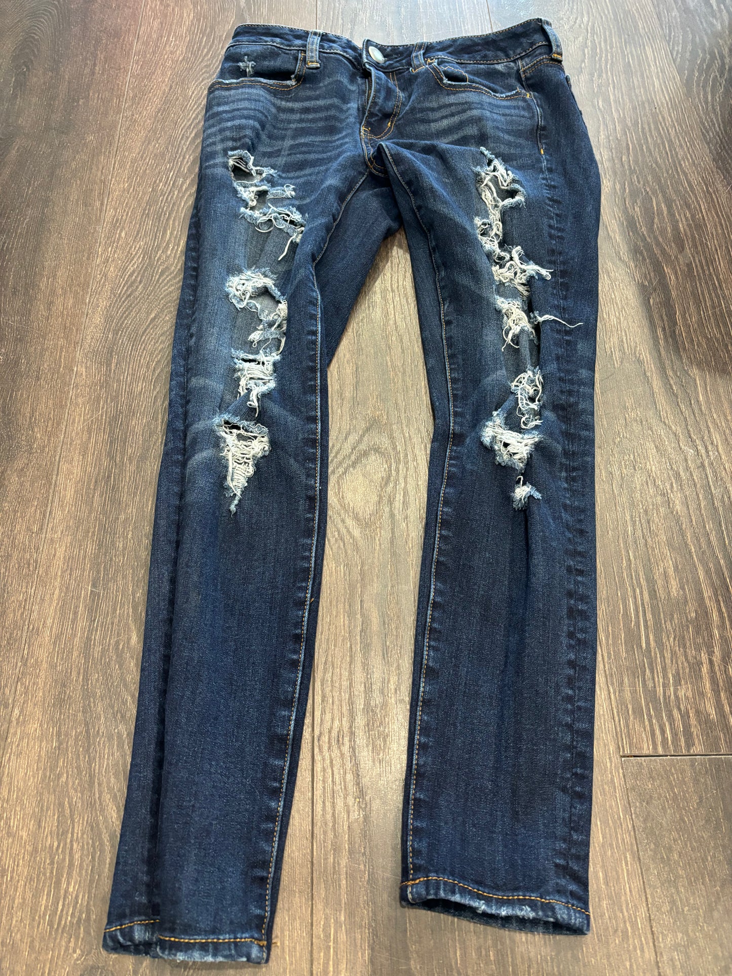 american eagle 4 short