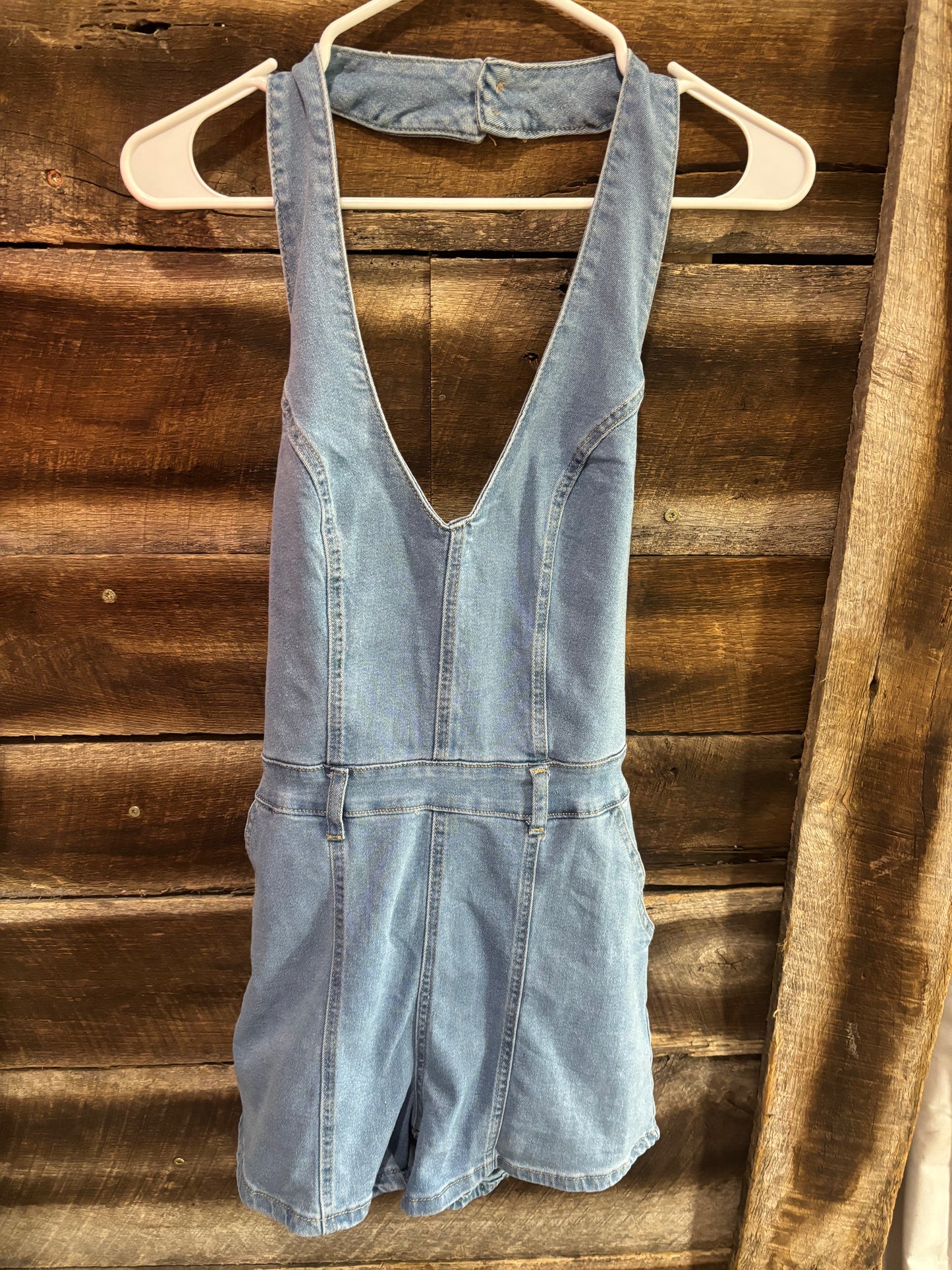 large romper