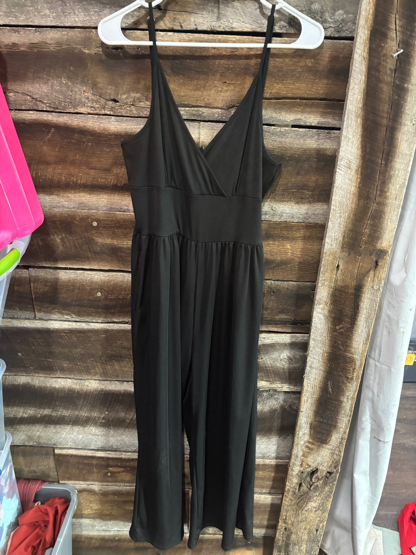 large jumpsuit