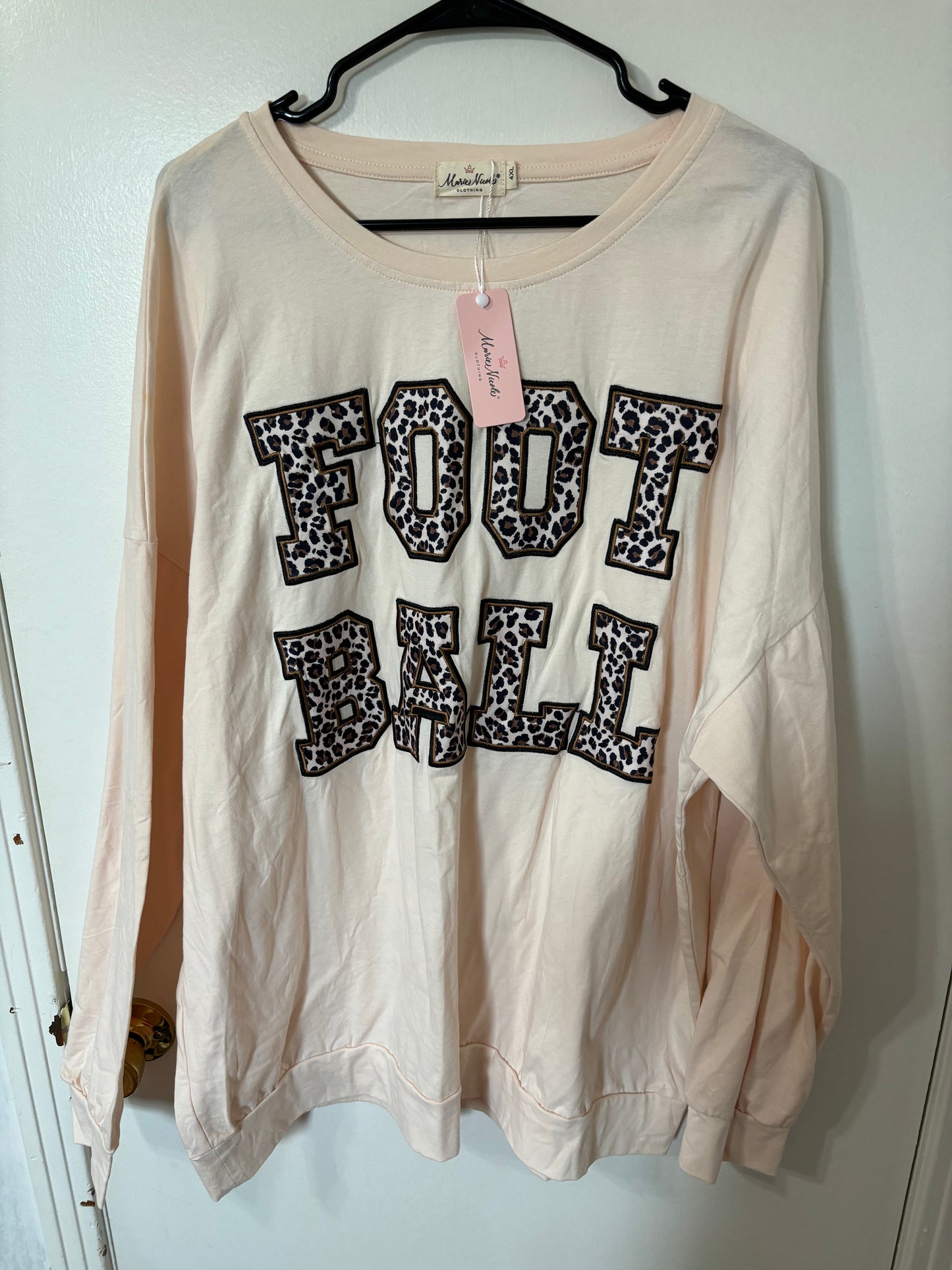 NWT Marie nicole 4xl