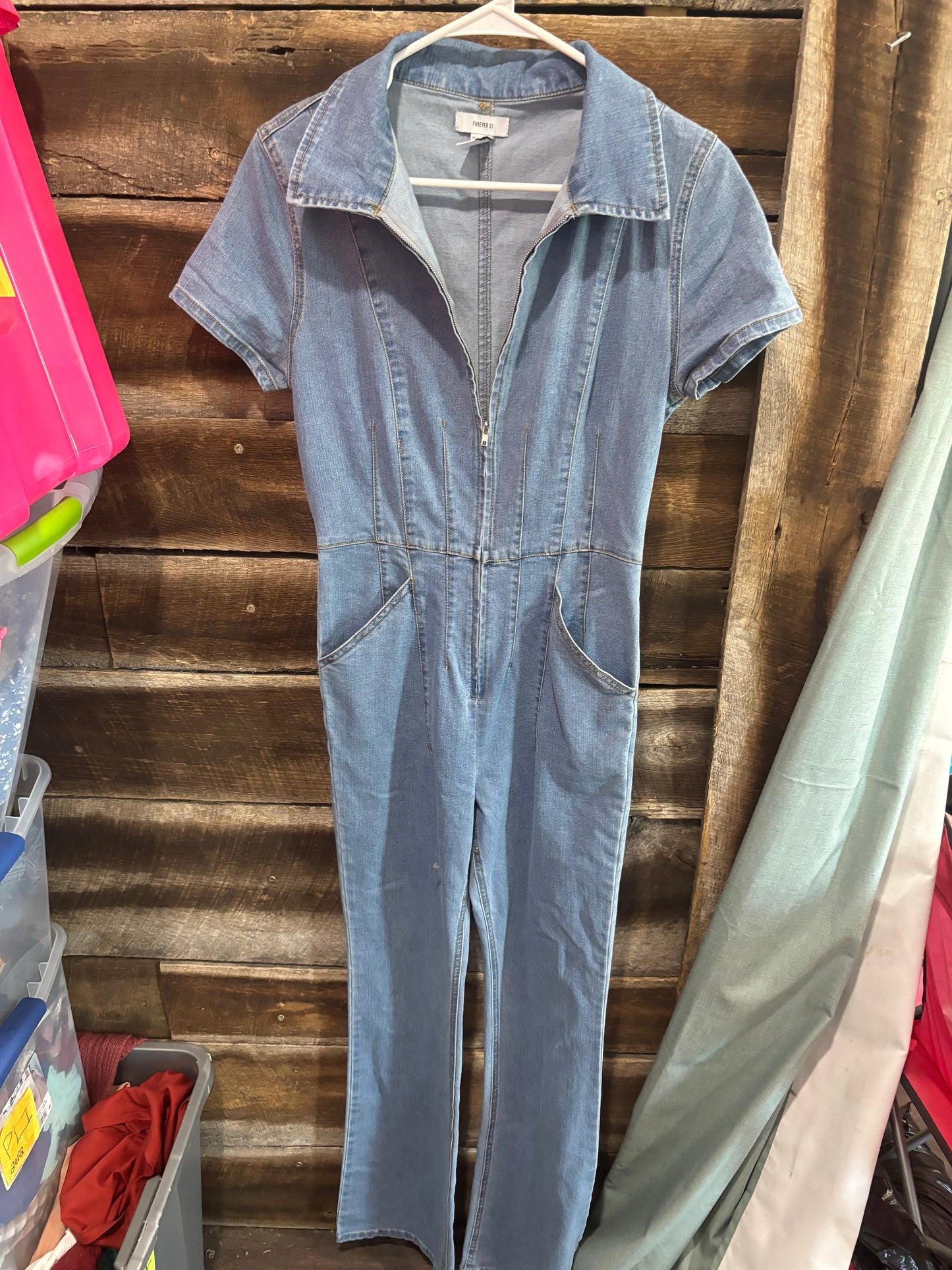 forever21 small jumpsuit