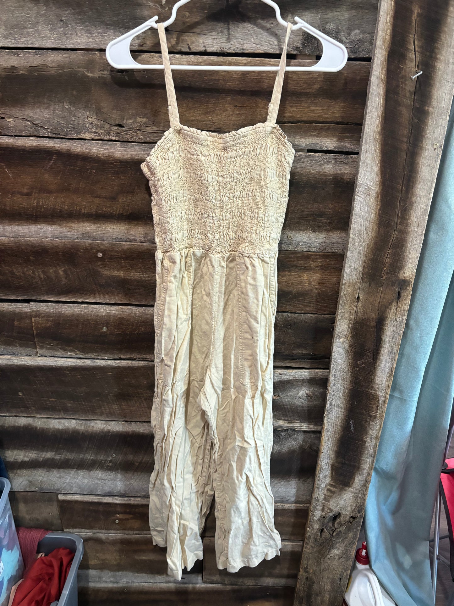 universal thread small jumpsuit