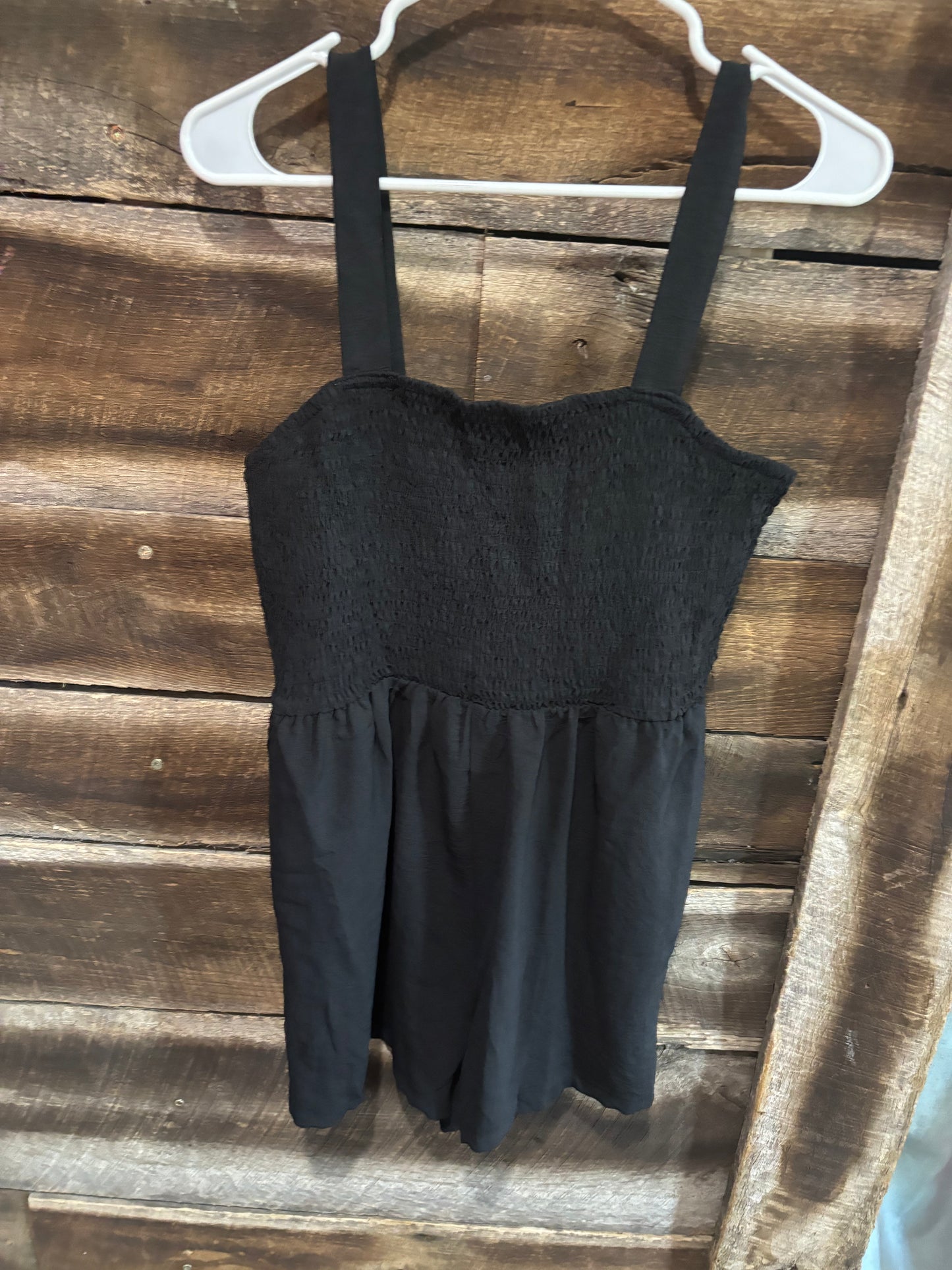 Large romper