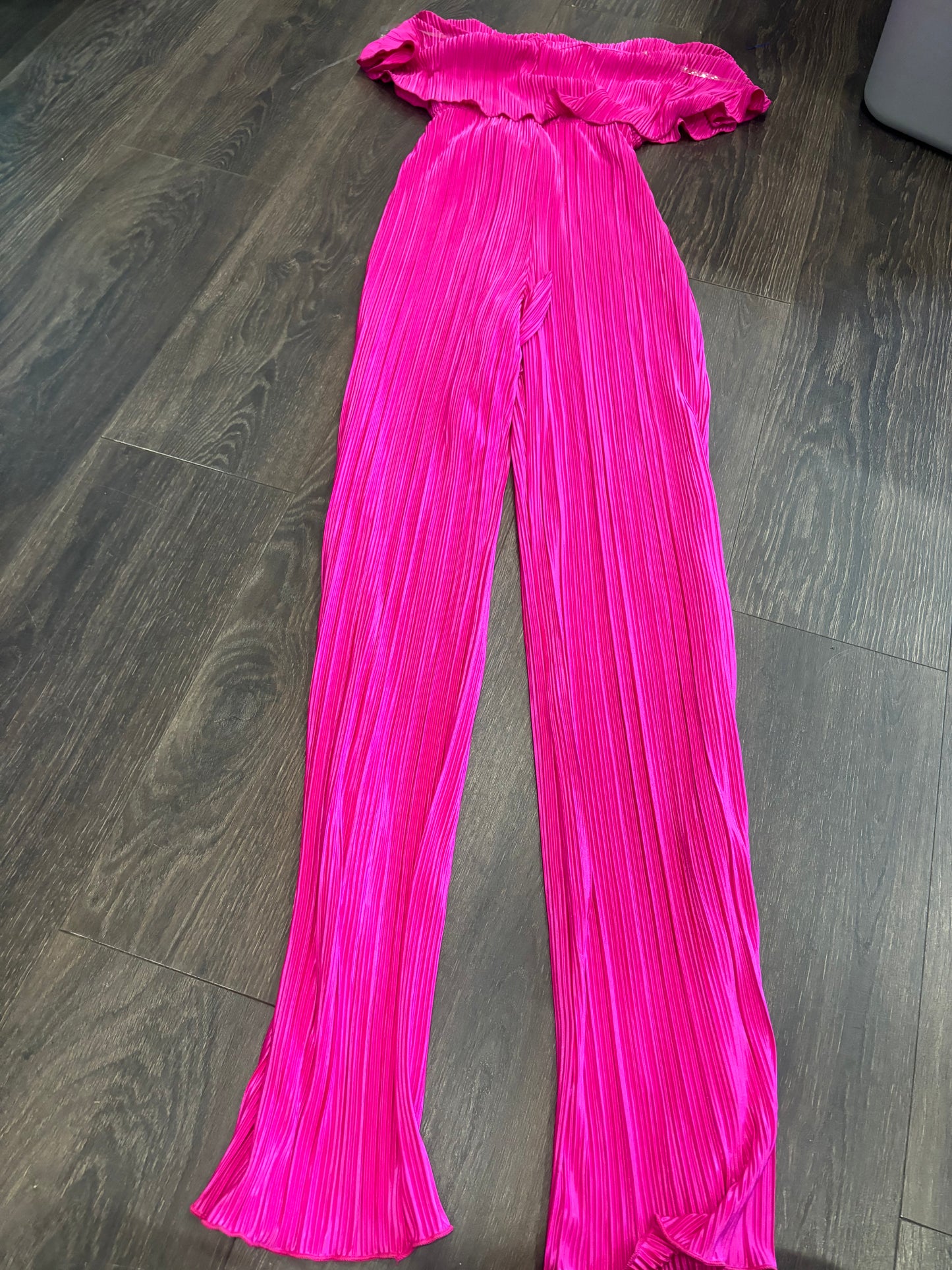pretty little thing 2 jumpsuit