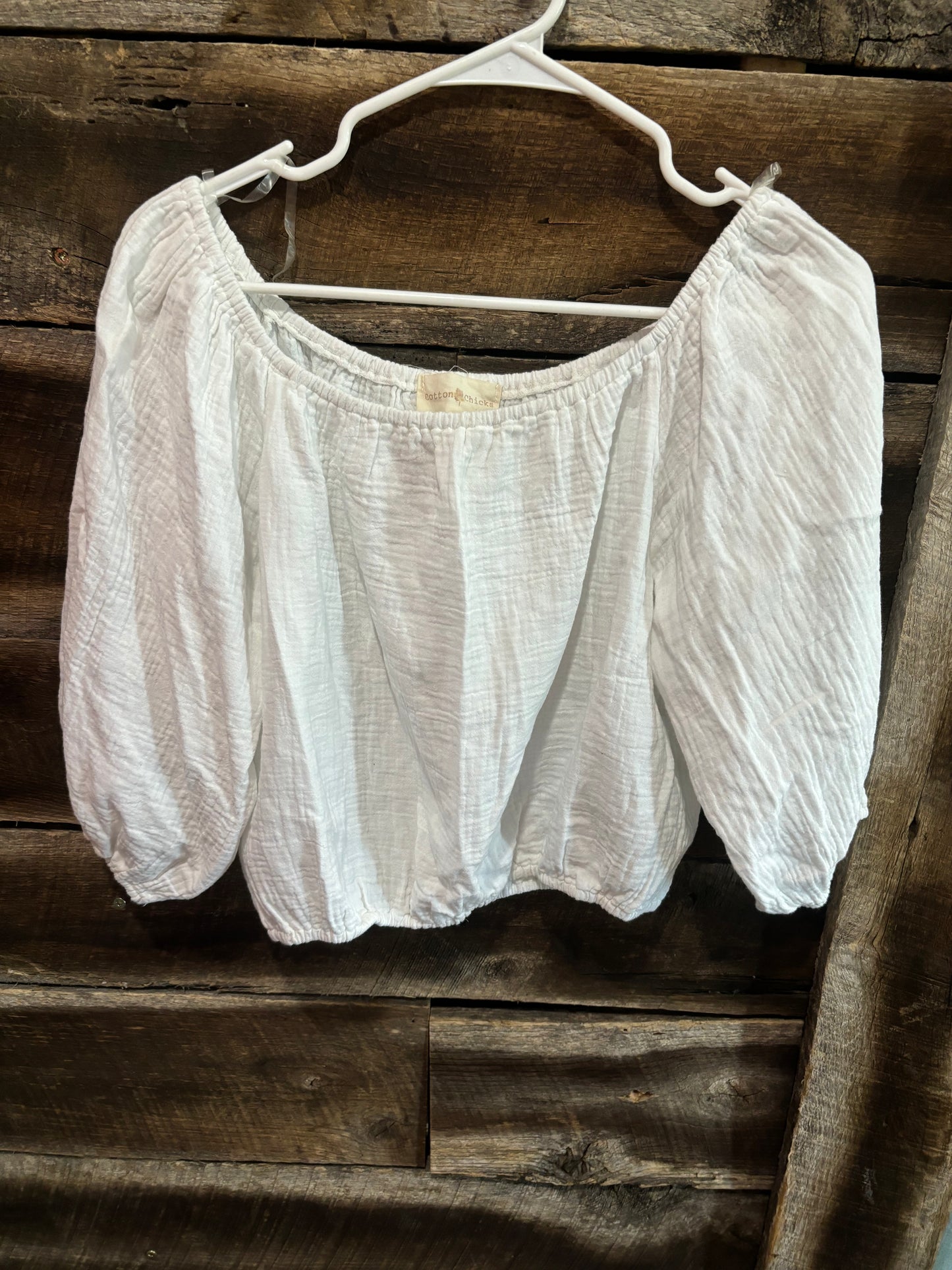 cotton chicks medium