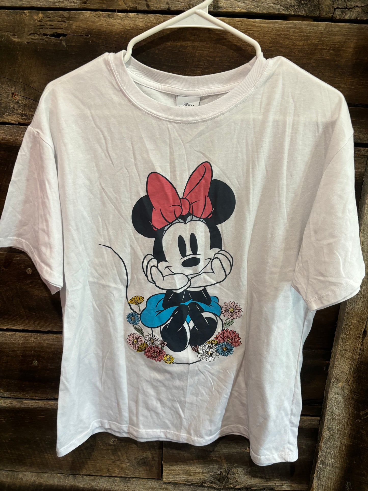 disney minnie mouse large