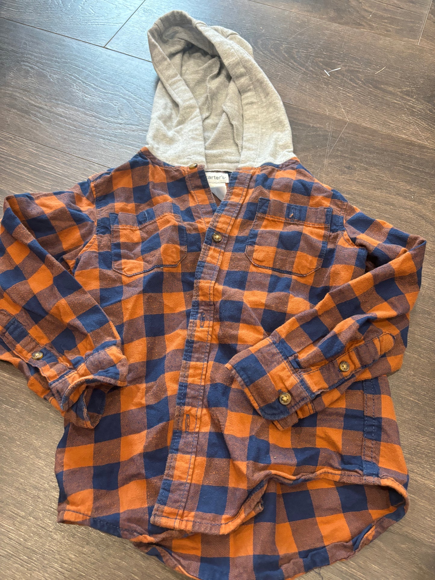 carters 4T