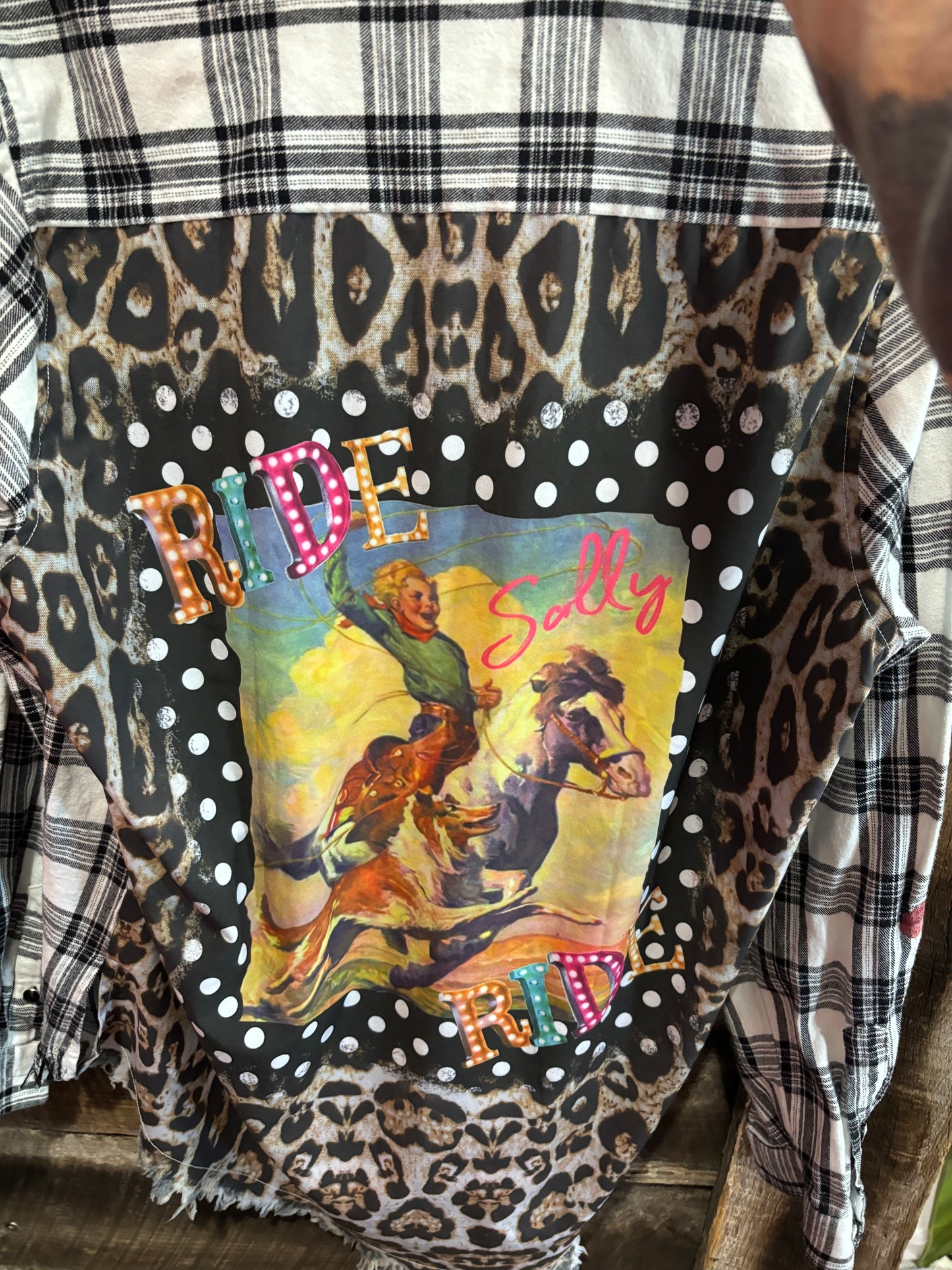 Rags XL