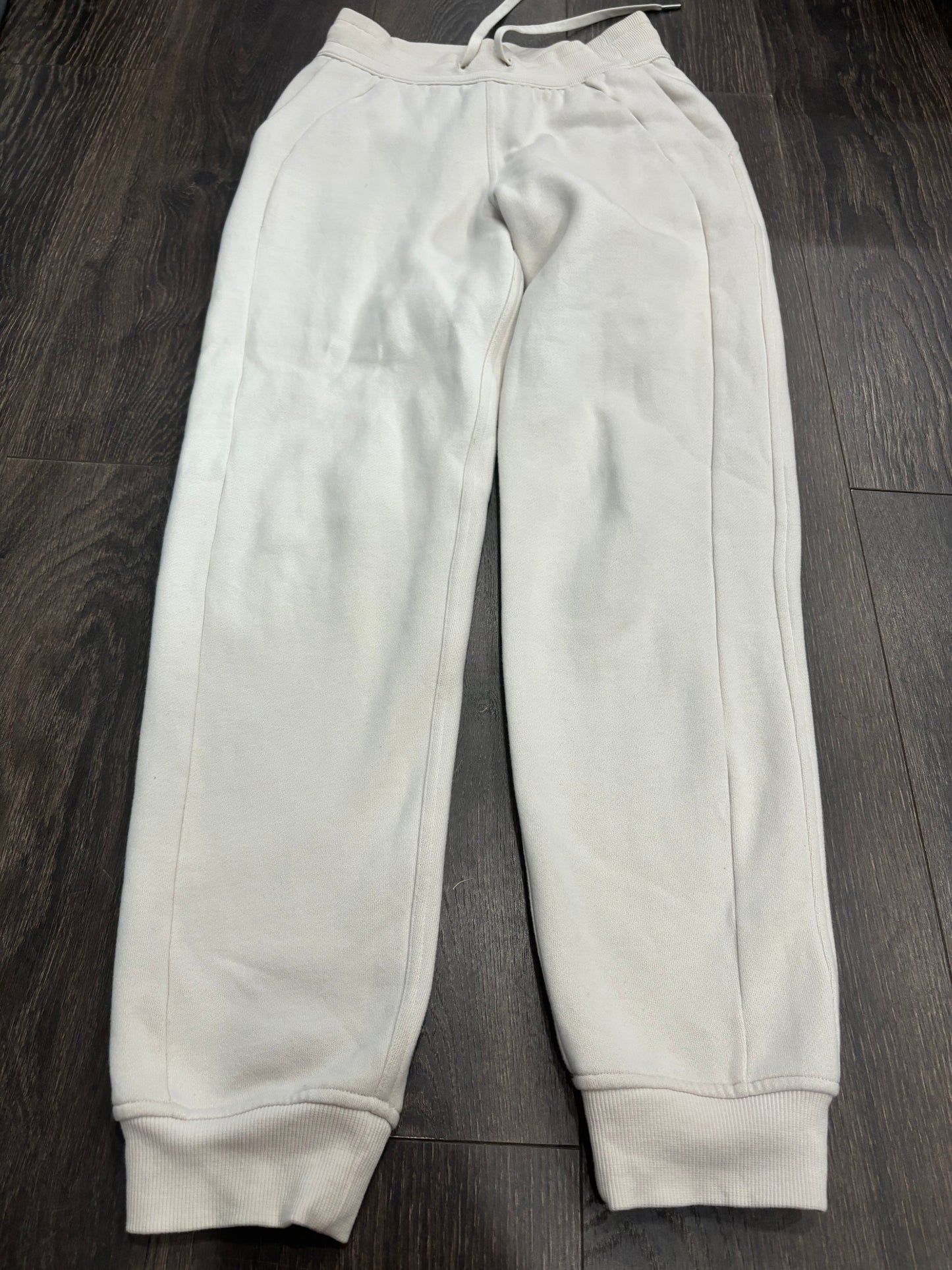 lululemon scuba high rise jogger 28” size 2