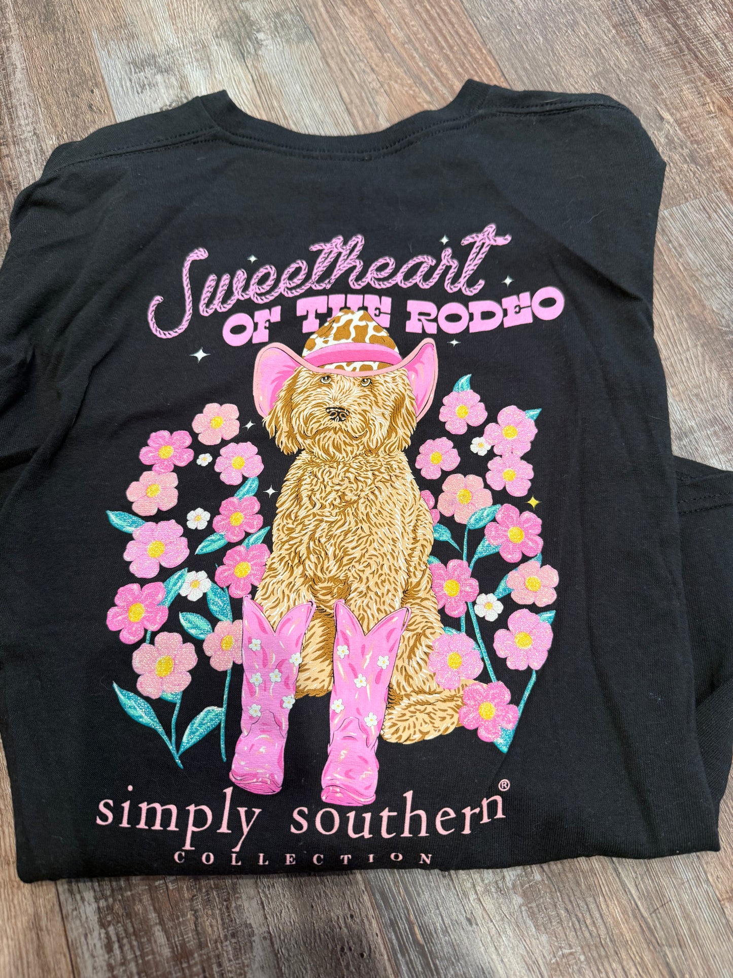 simply southern youth large