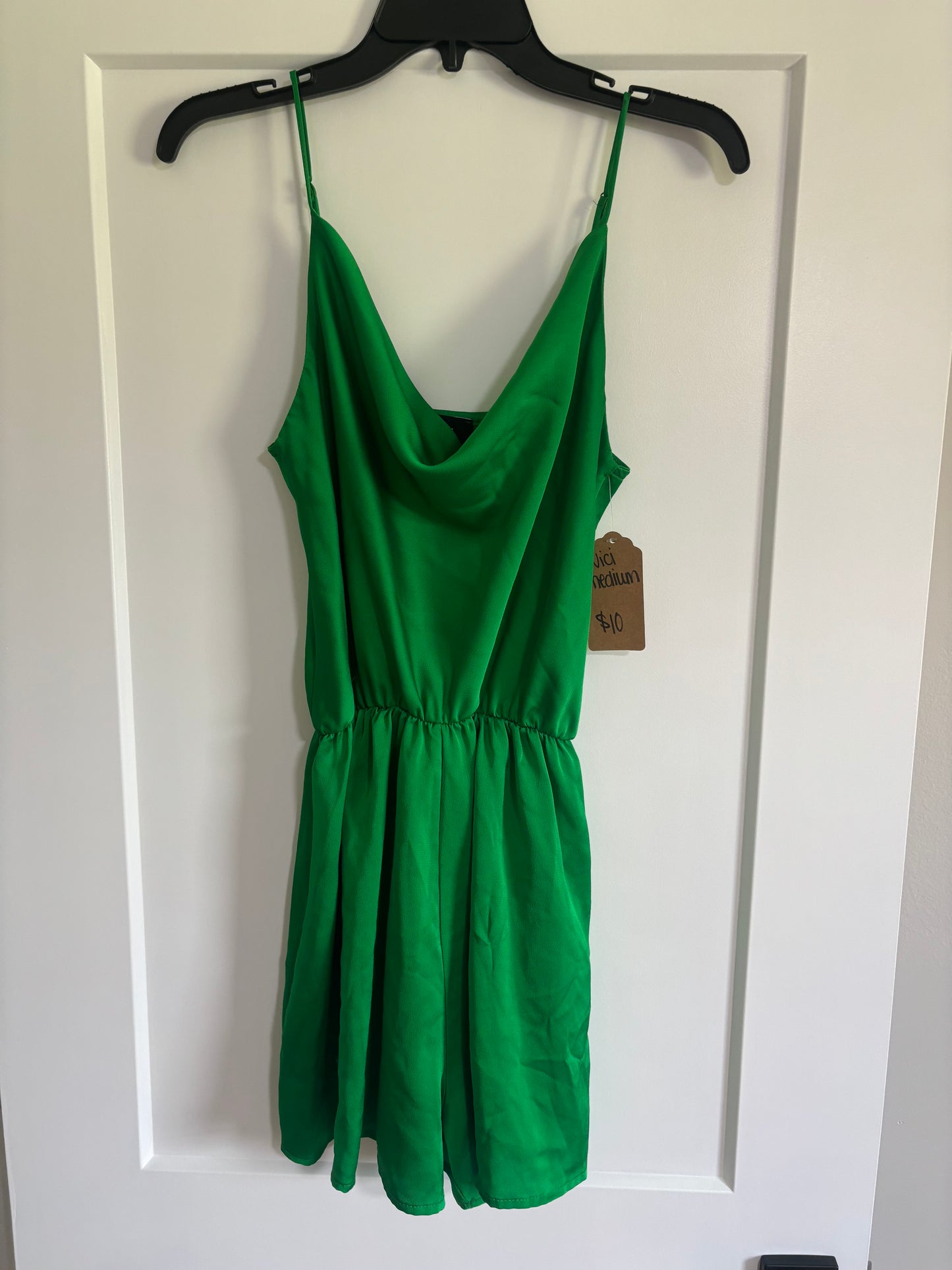 Vici medium romper