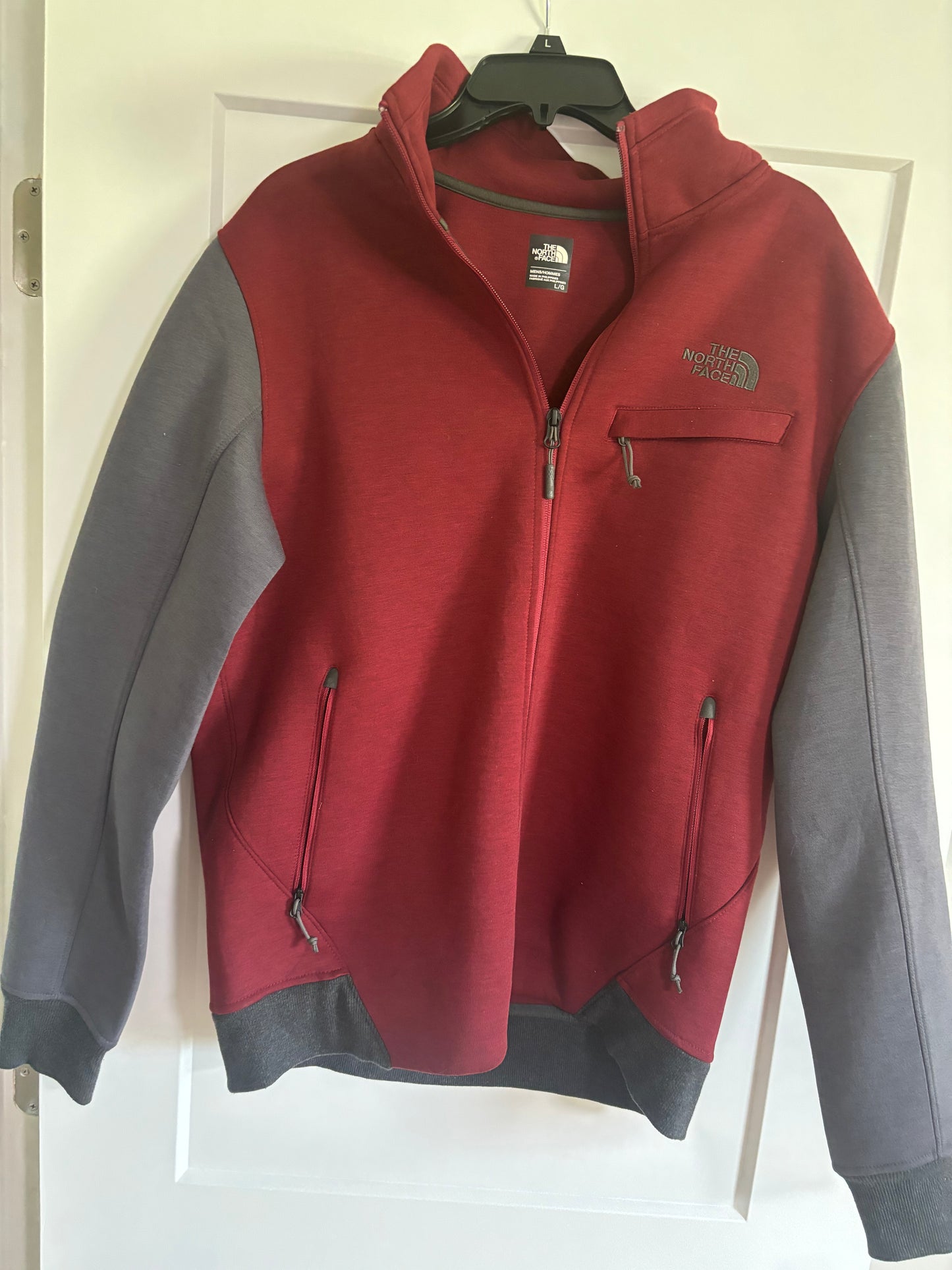 north face large