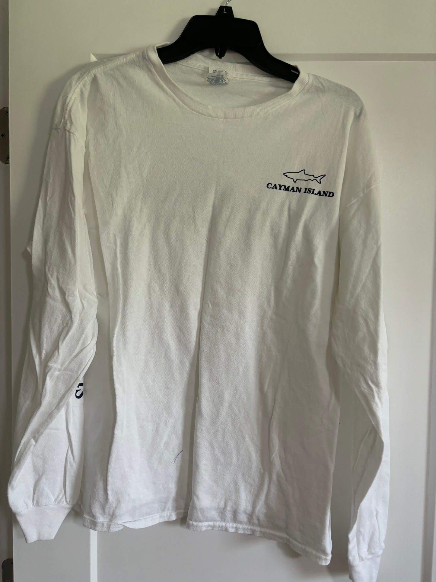 XL small spot on back