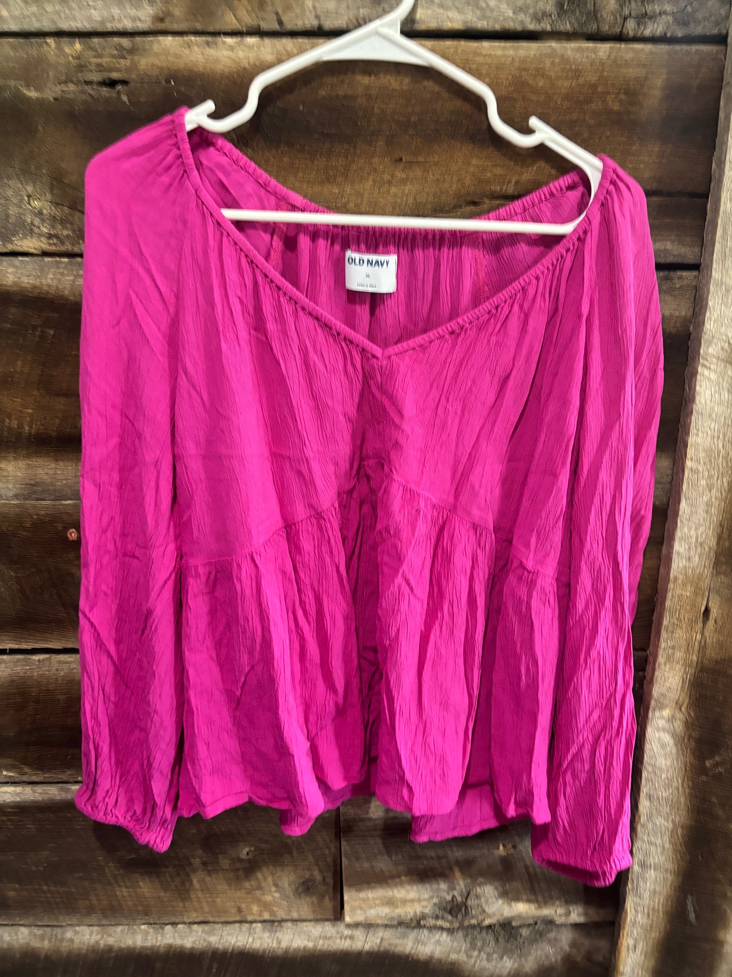 old navy xl