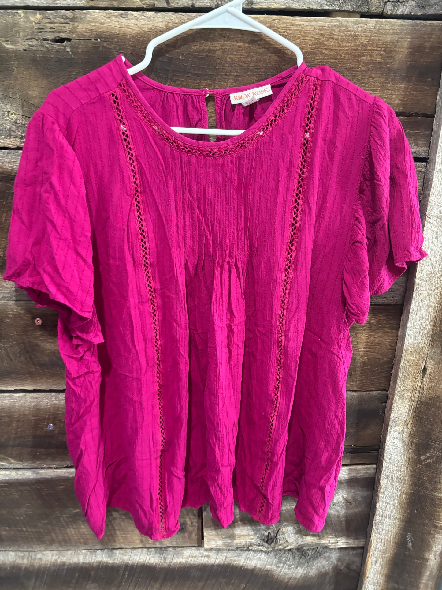 knox rose xl