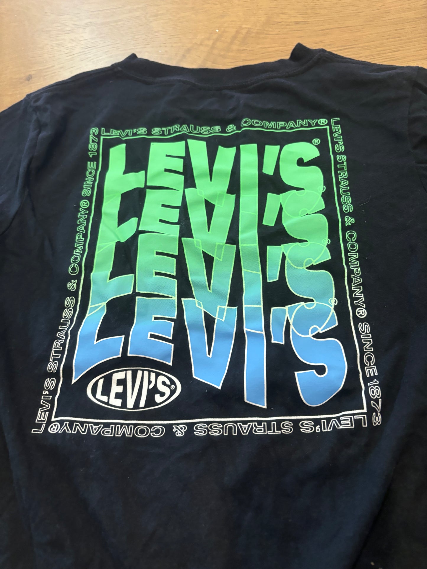 levi 10/12