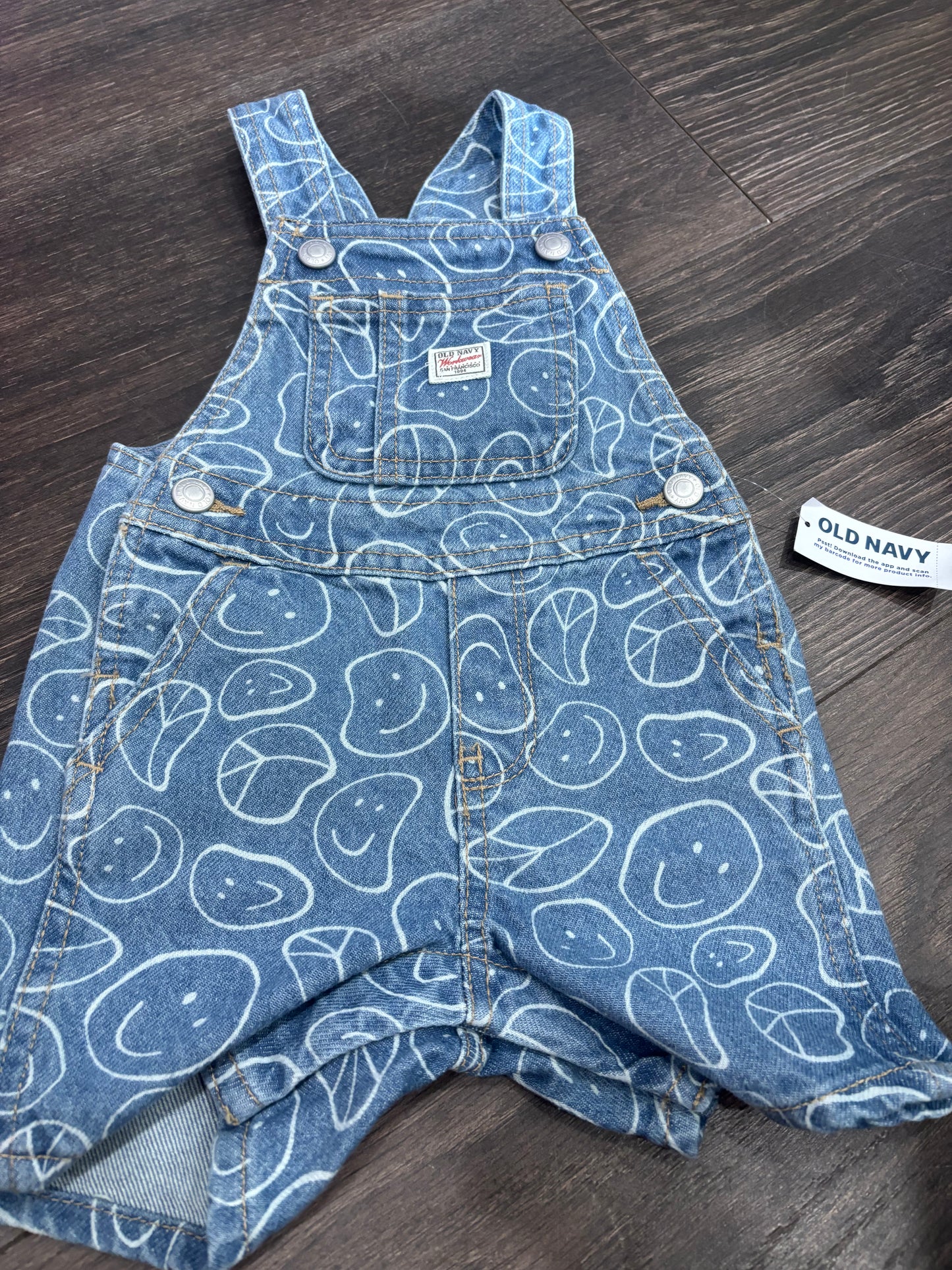 NWT for $25 old navy 6-12m