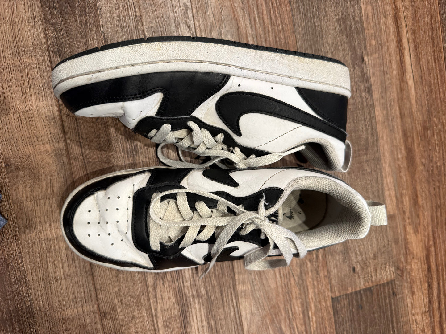 nike size 4y