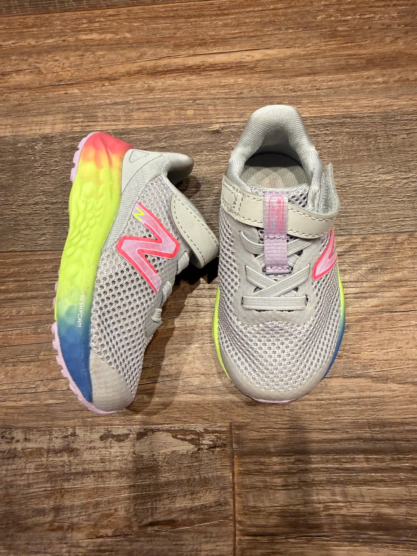 new balance size 4c