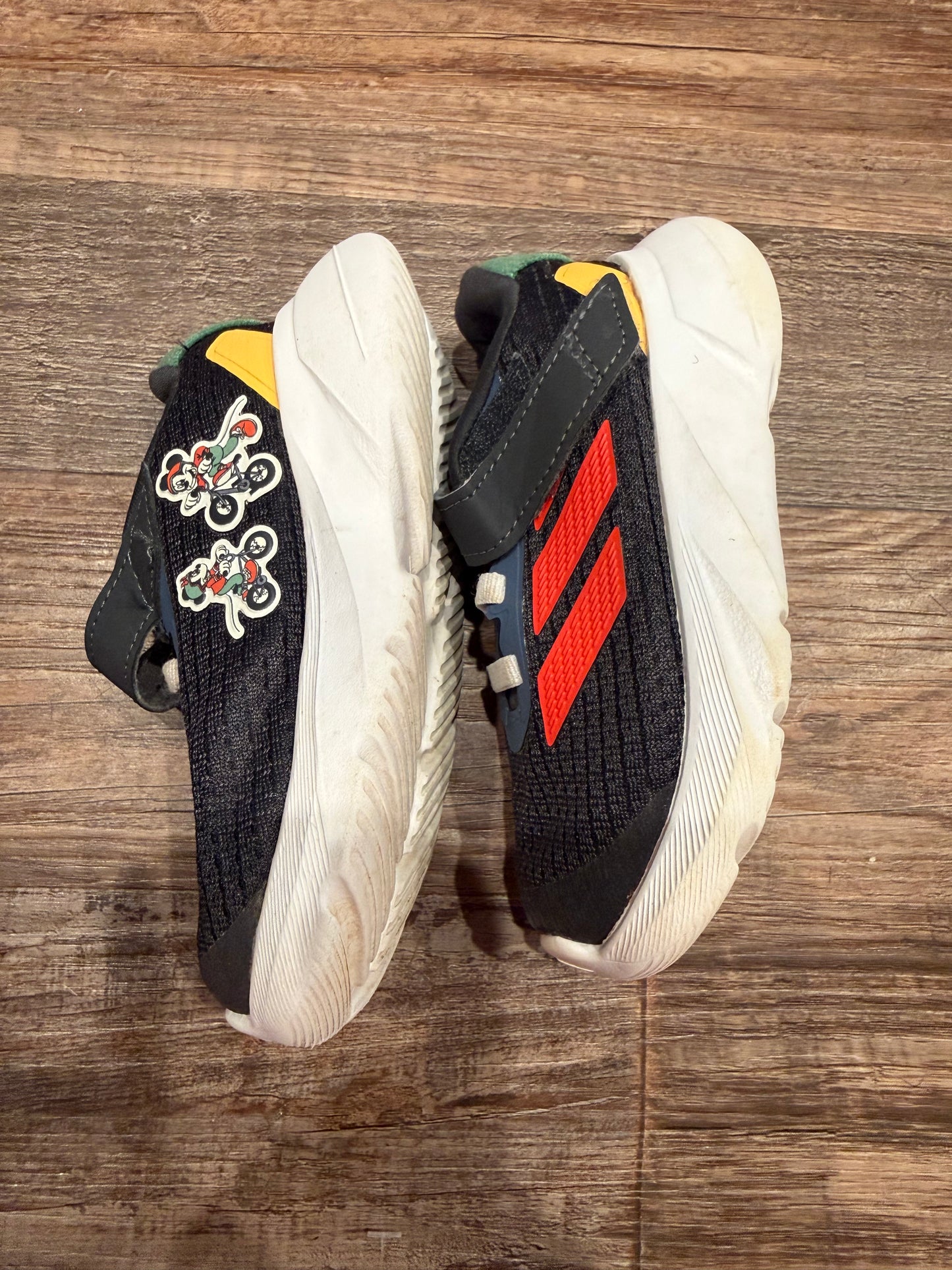 adidas size 6c