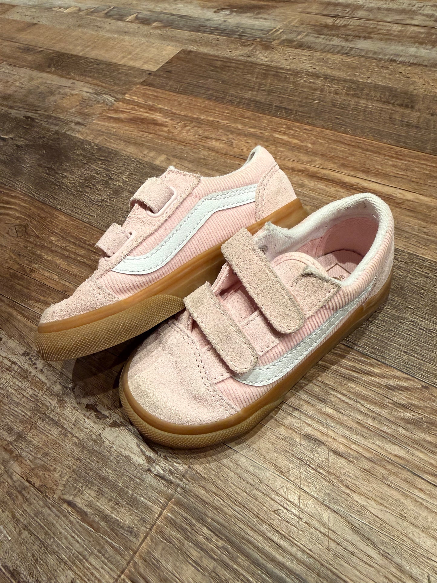vans size 8.5