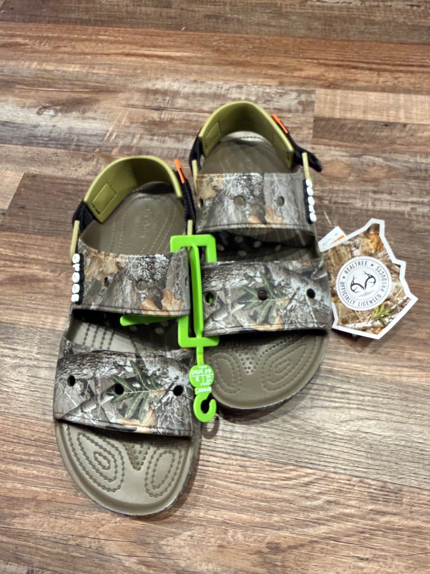 crocs nwt $85 size 12
