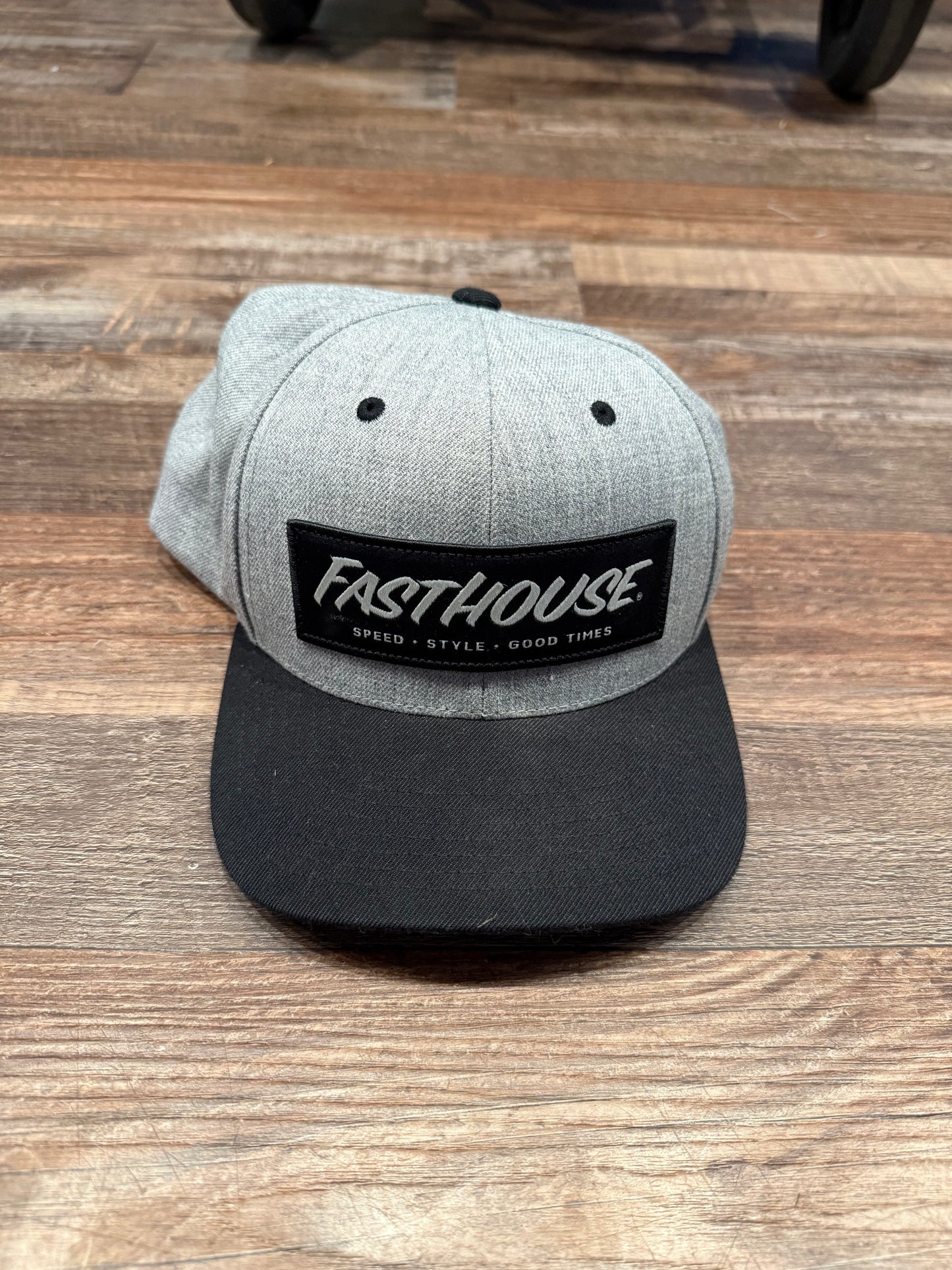 fasthouse hat